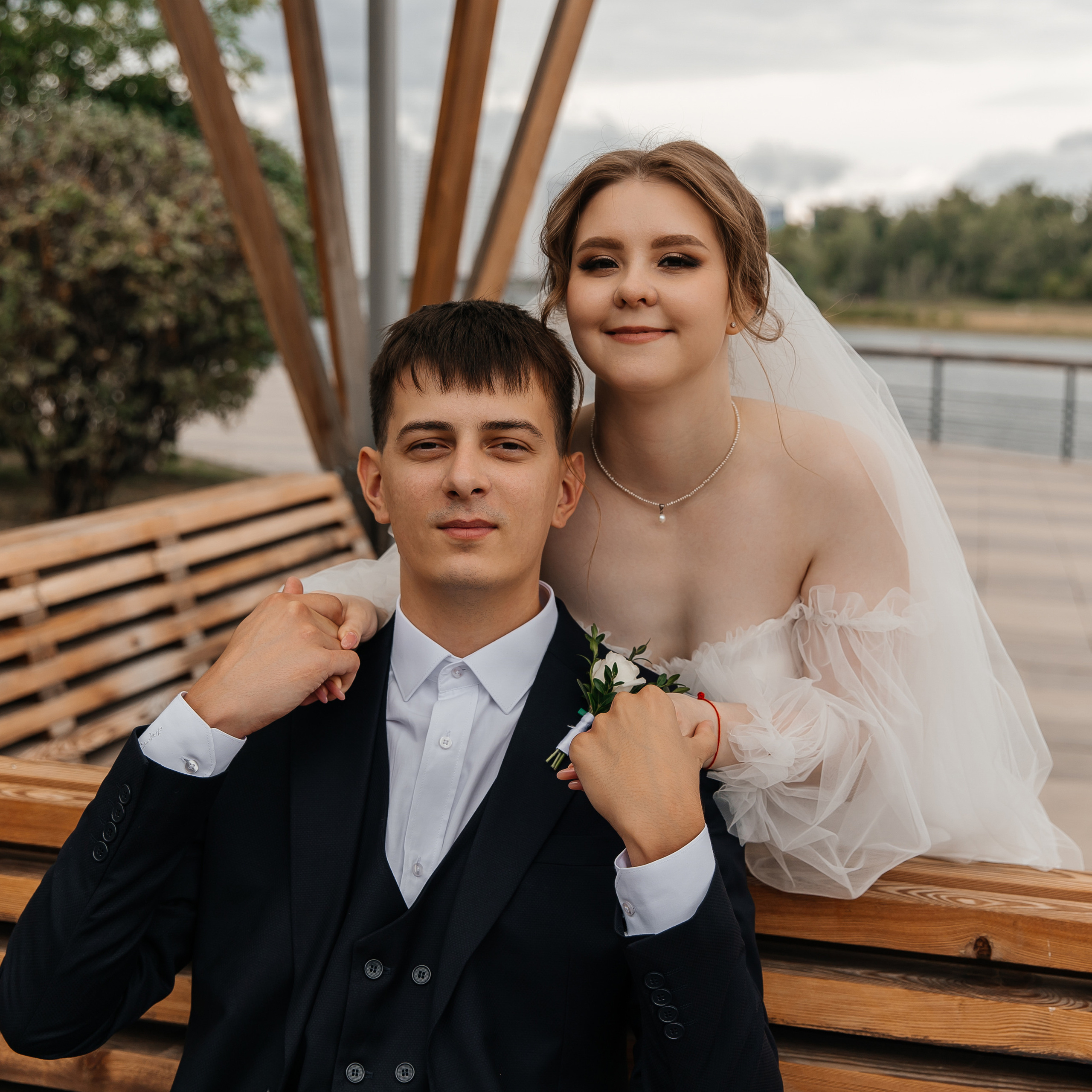 Отзывы. Свадебный фотограф Красноярск — Кристина Ива