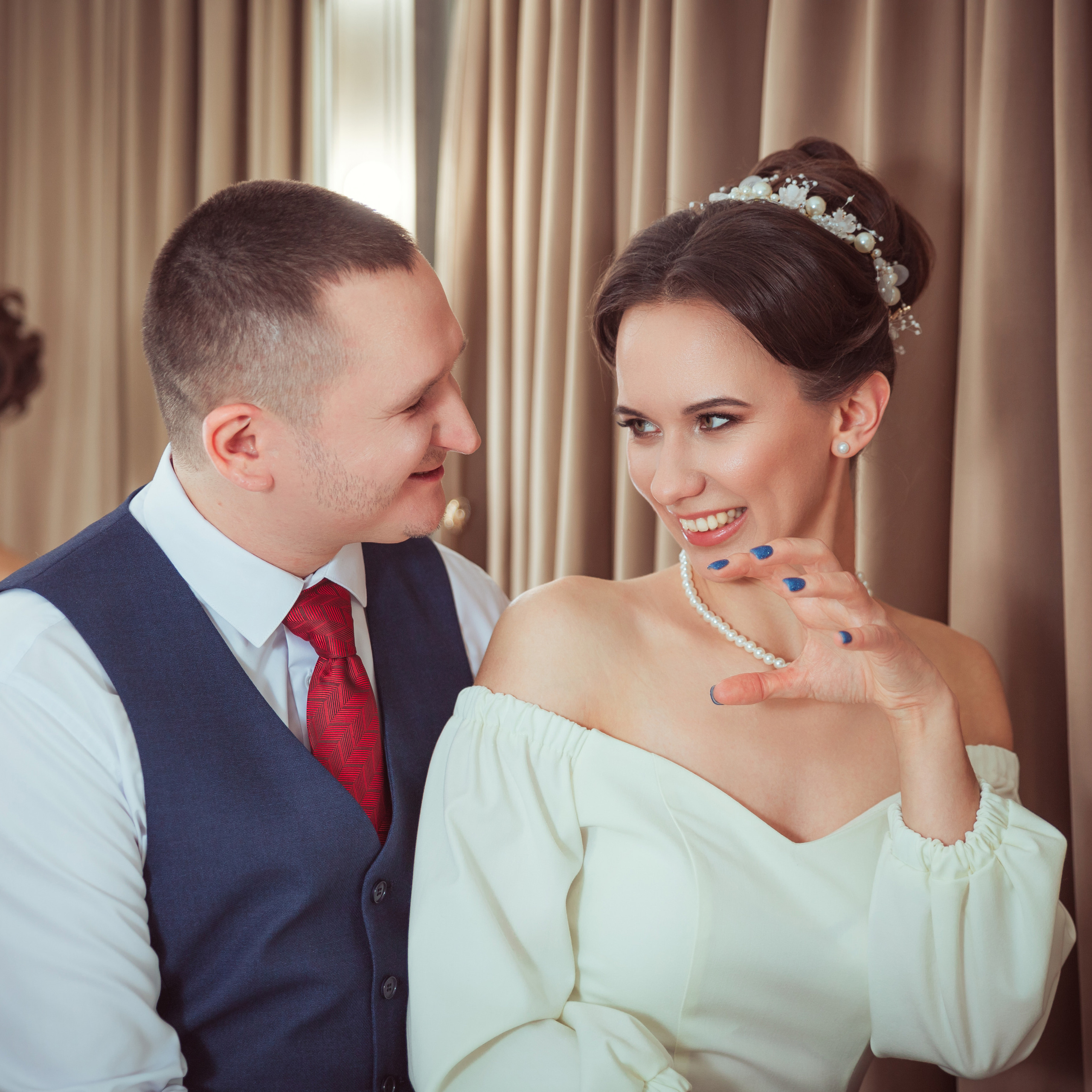 Отзывы. Свадебный фотограф Красноярск — Кристина Ива