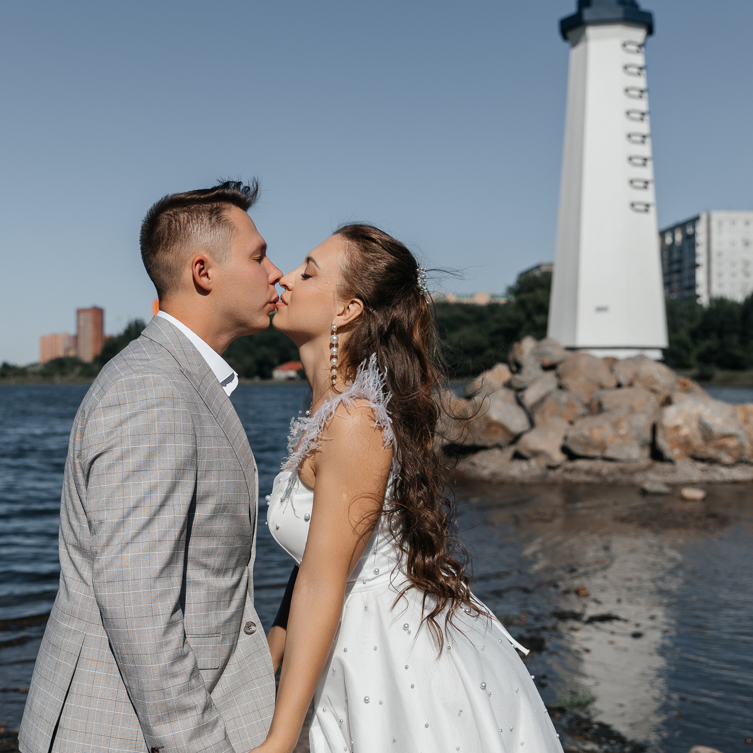 Отзывы. Свадебный фотограф Красноярск — Кристина Ива