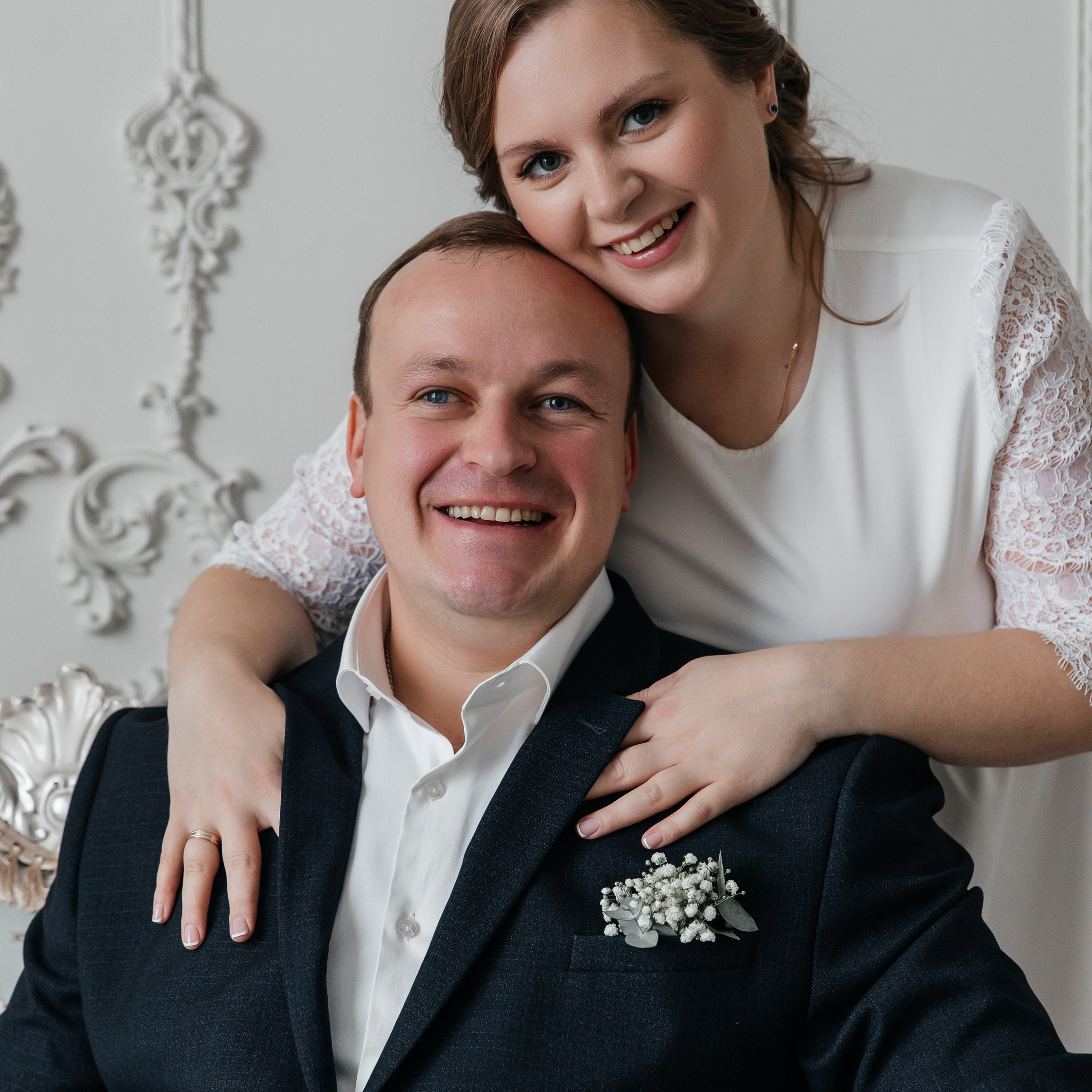 Отзывы. Свадебный фотограф Красноярск — Кристина Ива