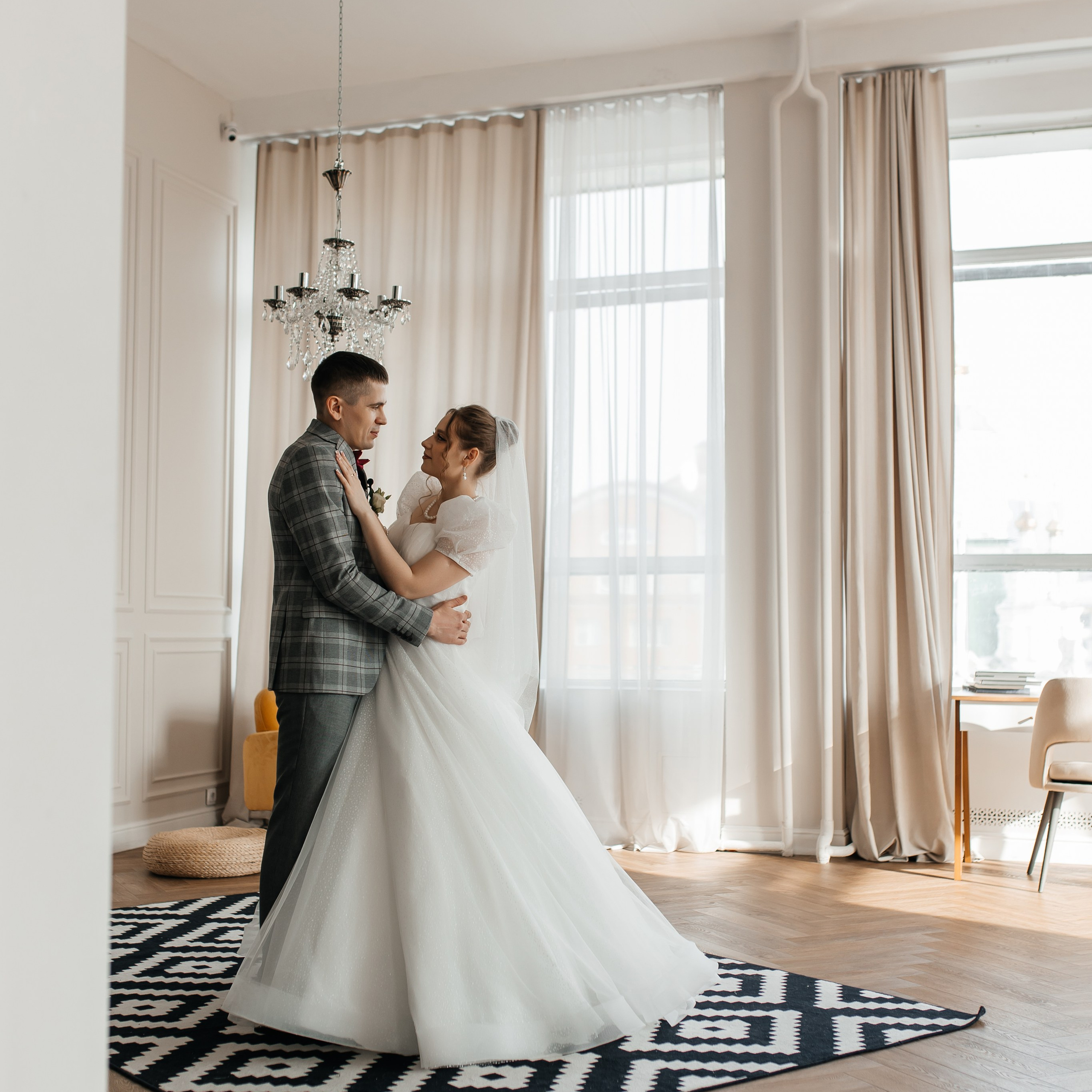 Анастасия и Александр