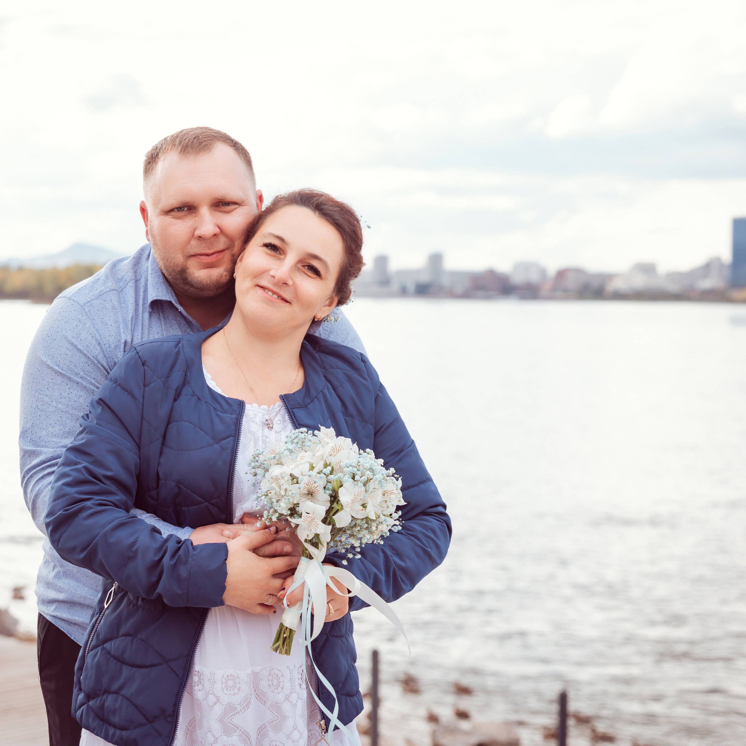 Отзывы. Свадебный фотограф Красноярск — Кристина Ива