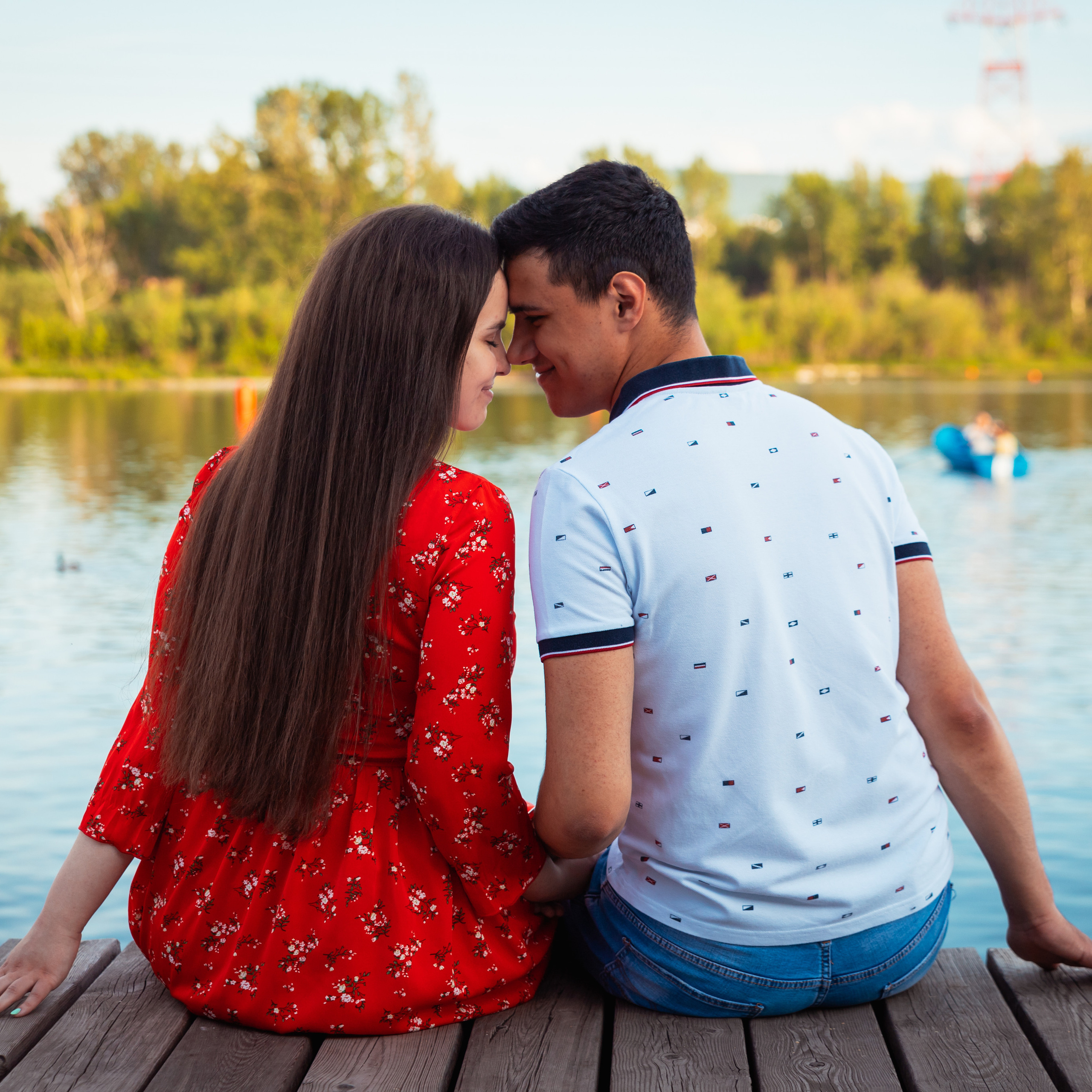 Отзывы. Свадебный фотограф Красноярск — Кристина Ива