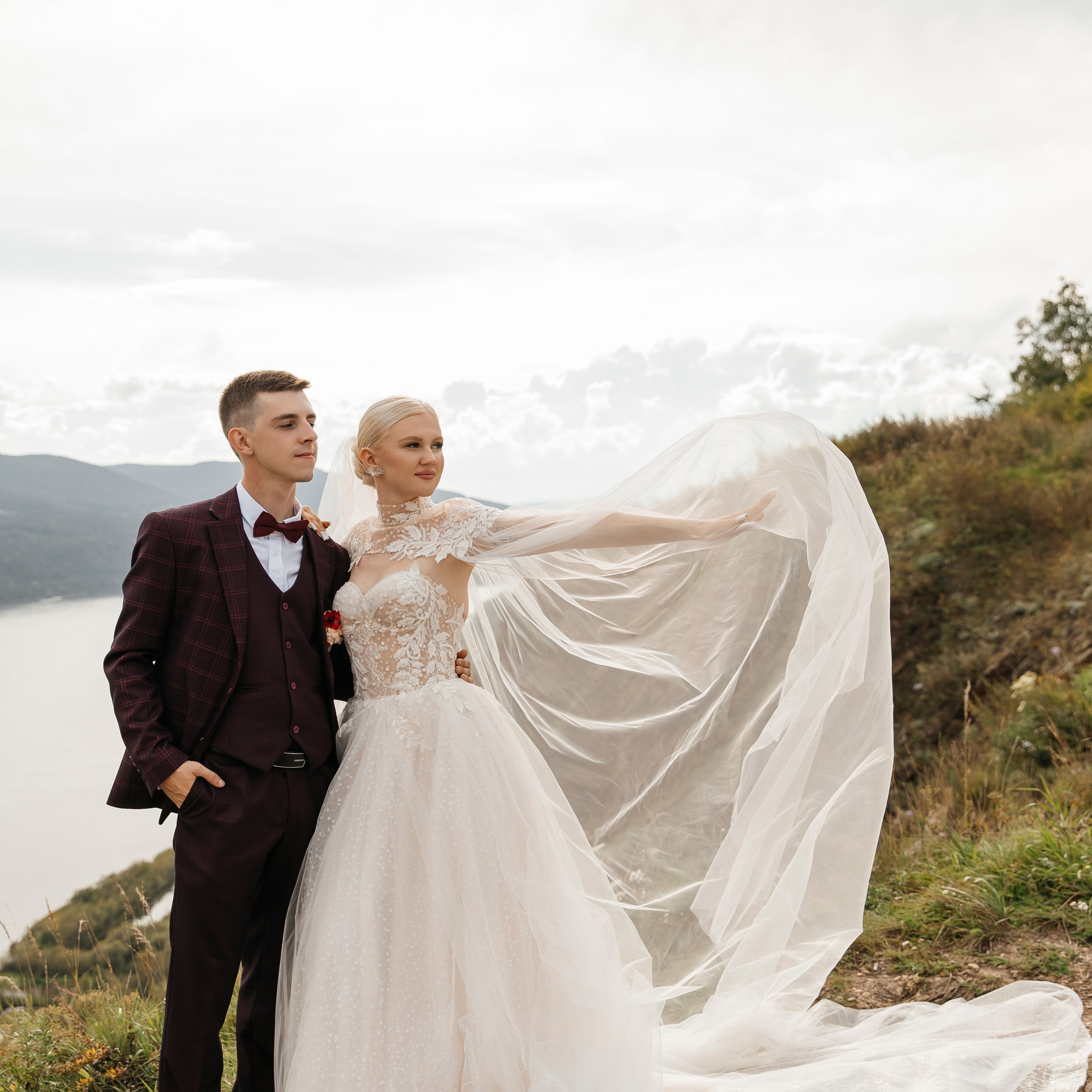 Татьяна и Дмитрий