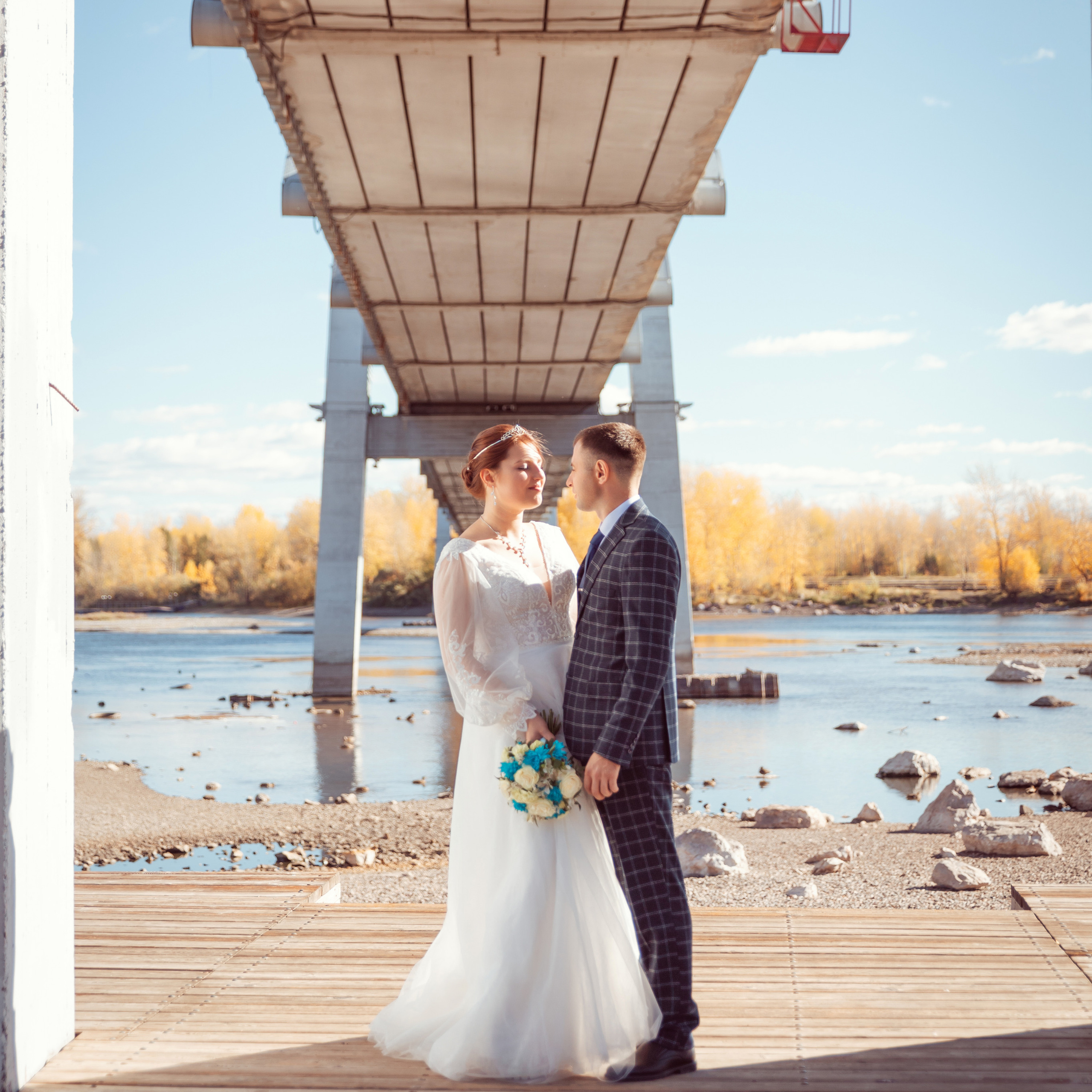 Отзывы. Свадебный фотограф Красноярск — Кристина Ива