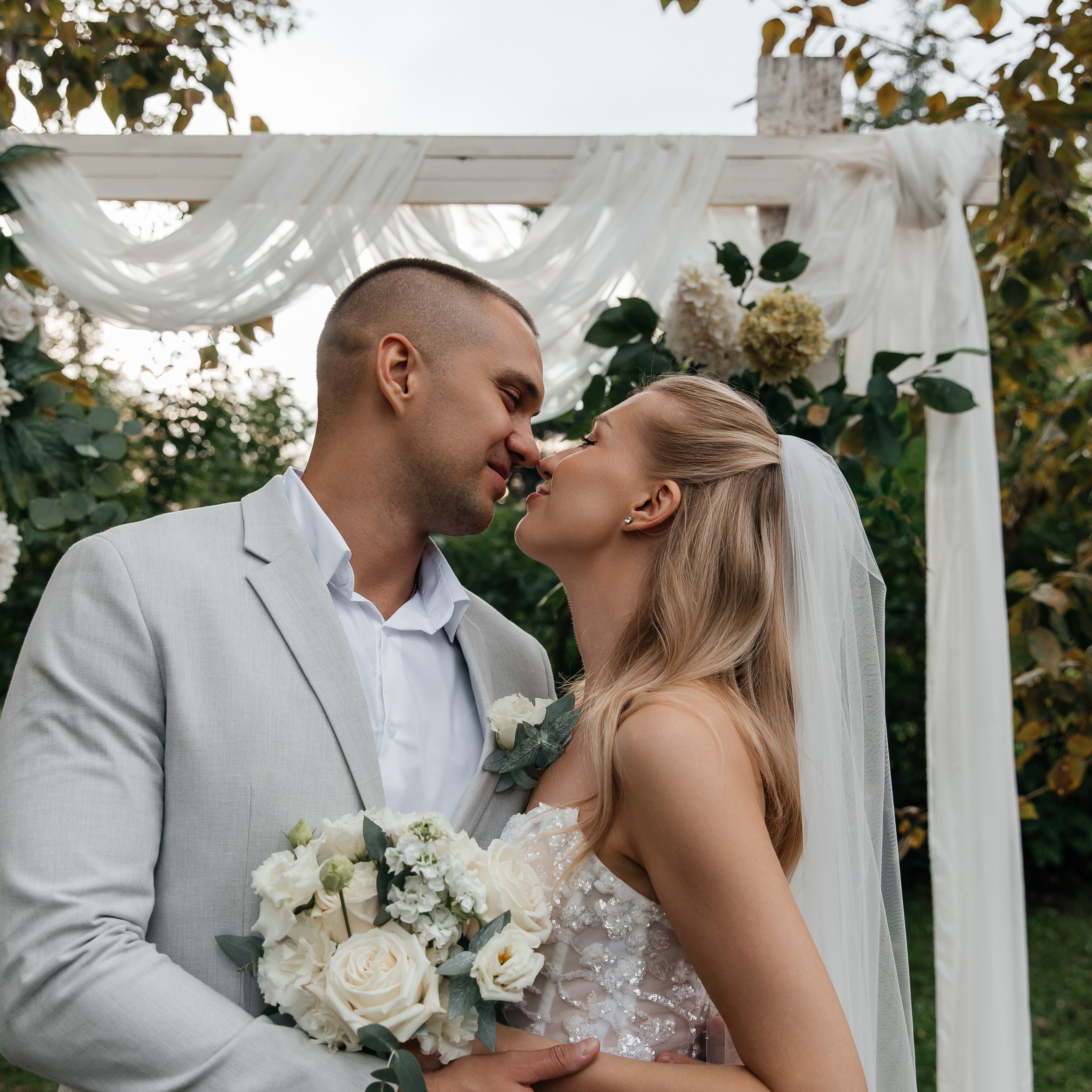 Андрей и Жанна