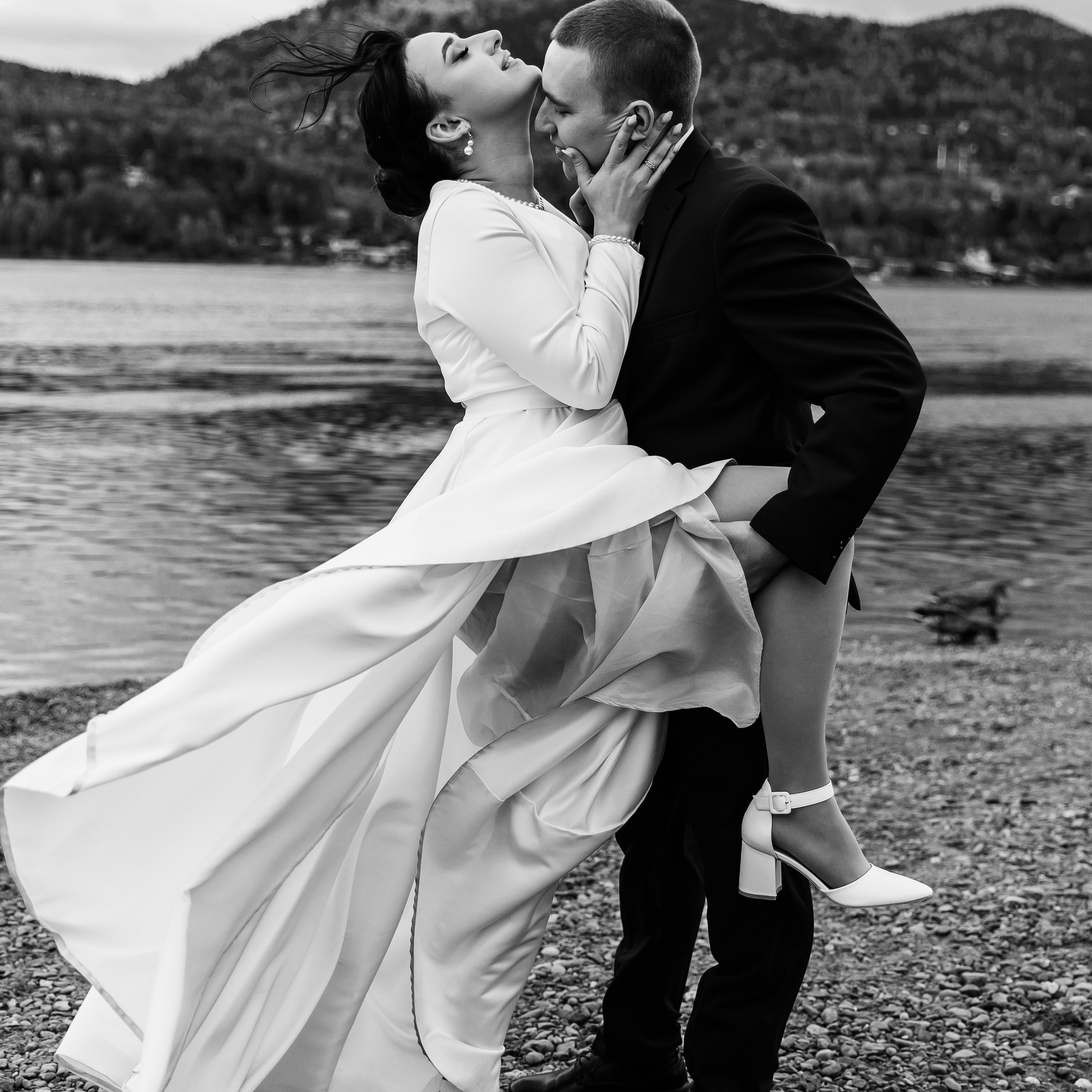 Алина и Максим