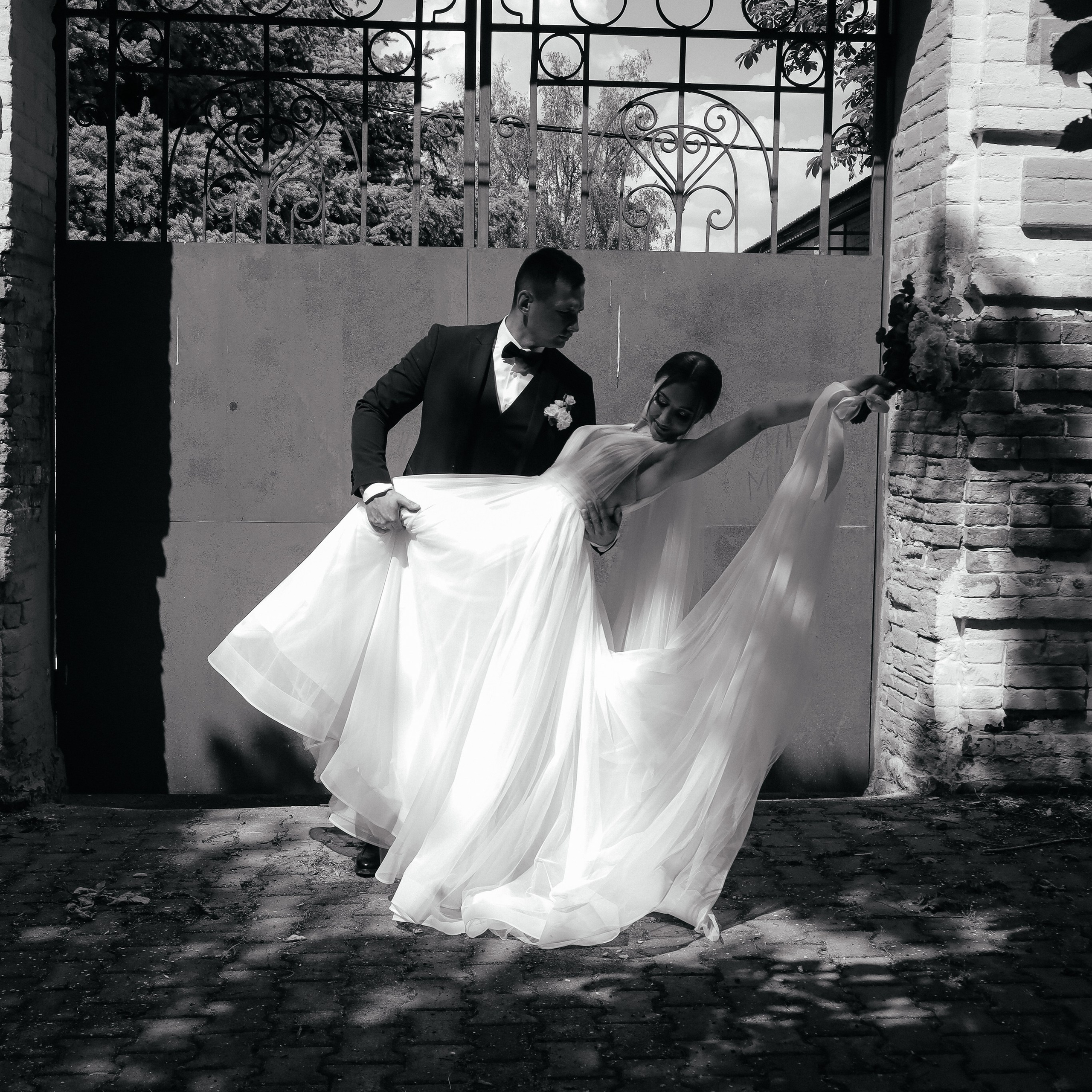 Оксана и Влад