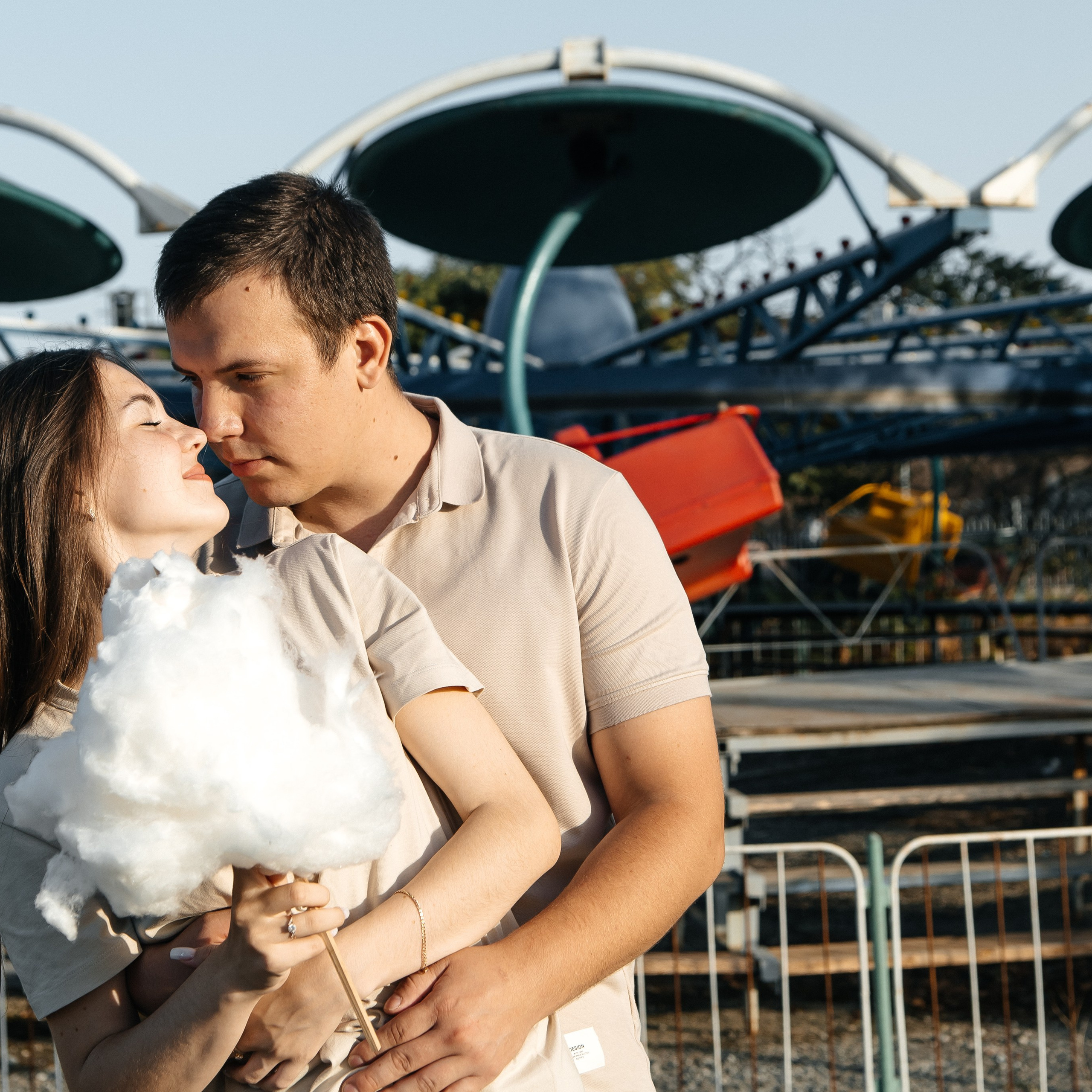 Милена и Вадим