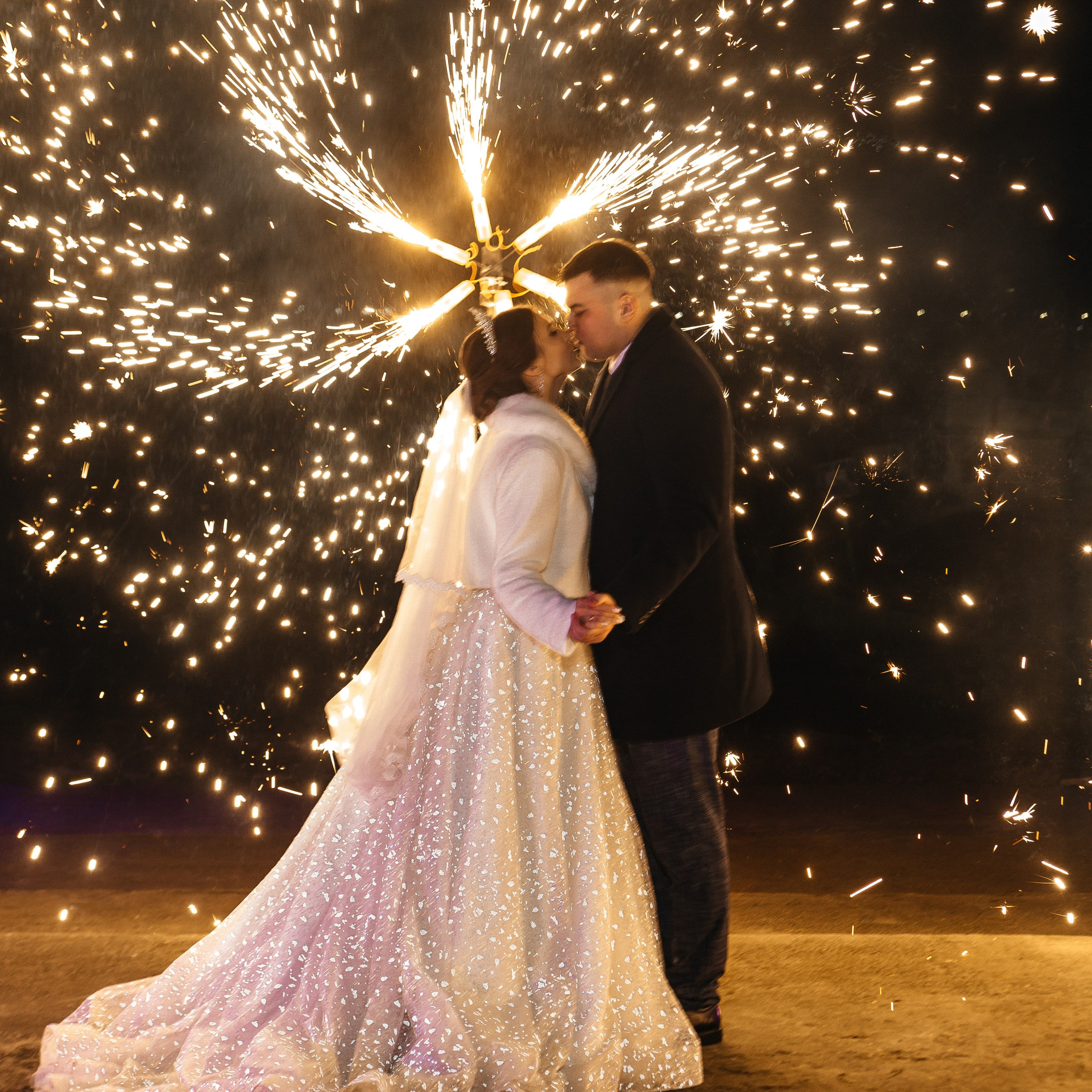 Анастасия и Никита