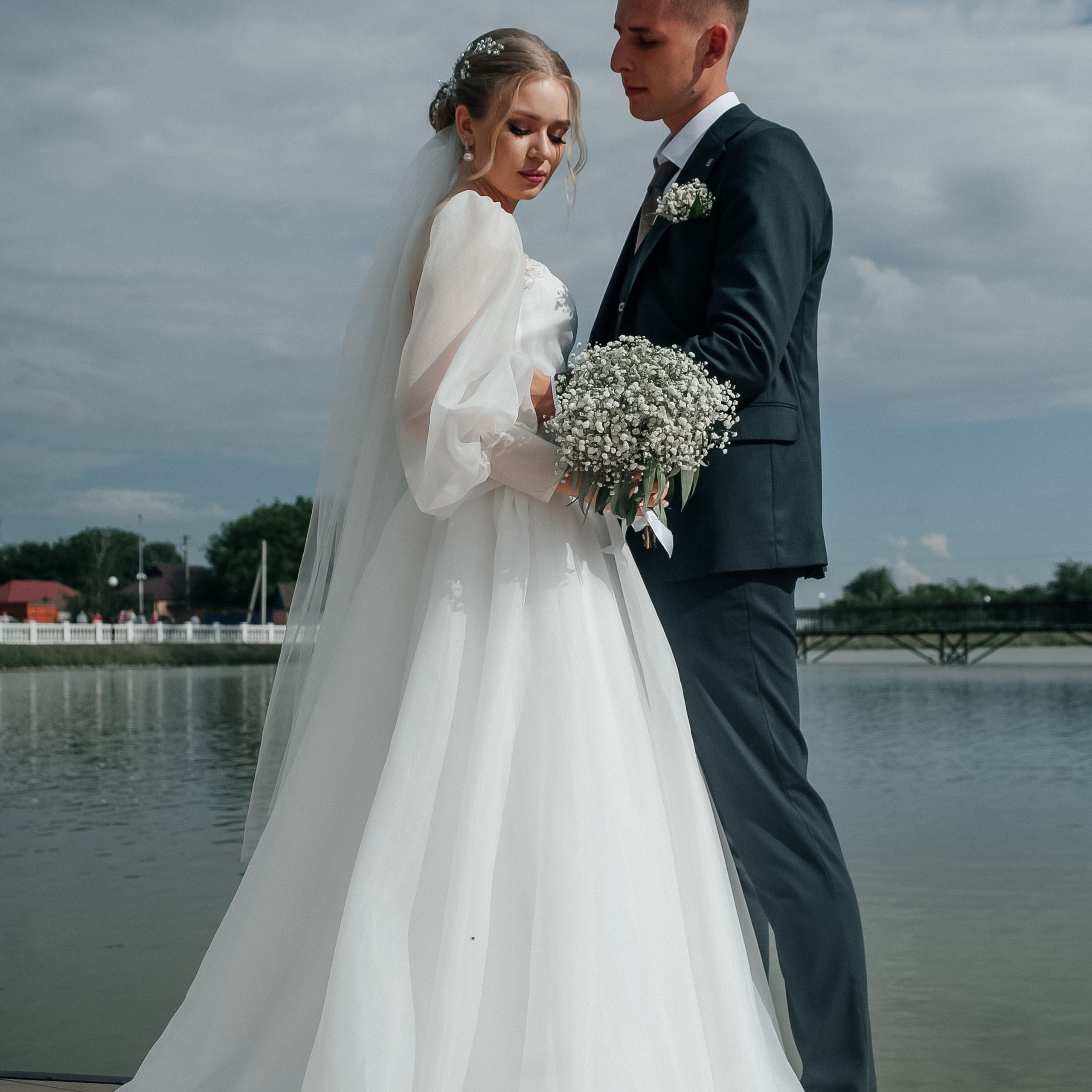 Юлия и Александр