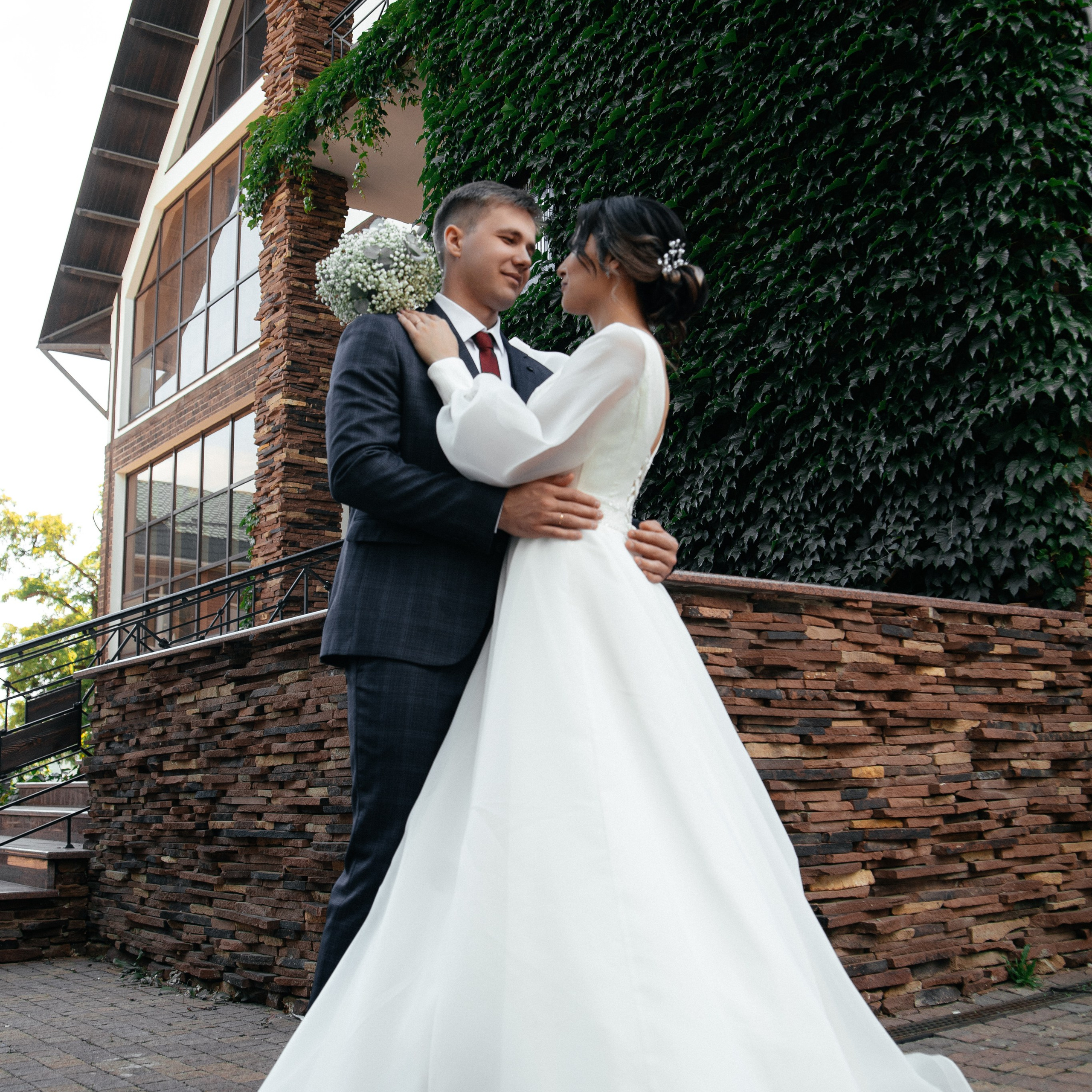 Малика и Андрей