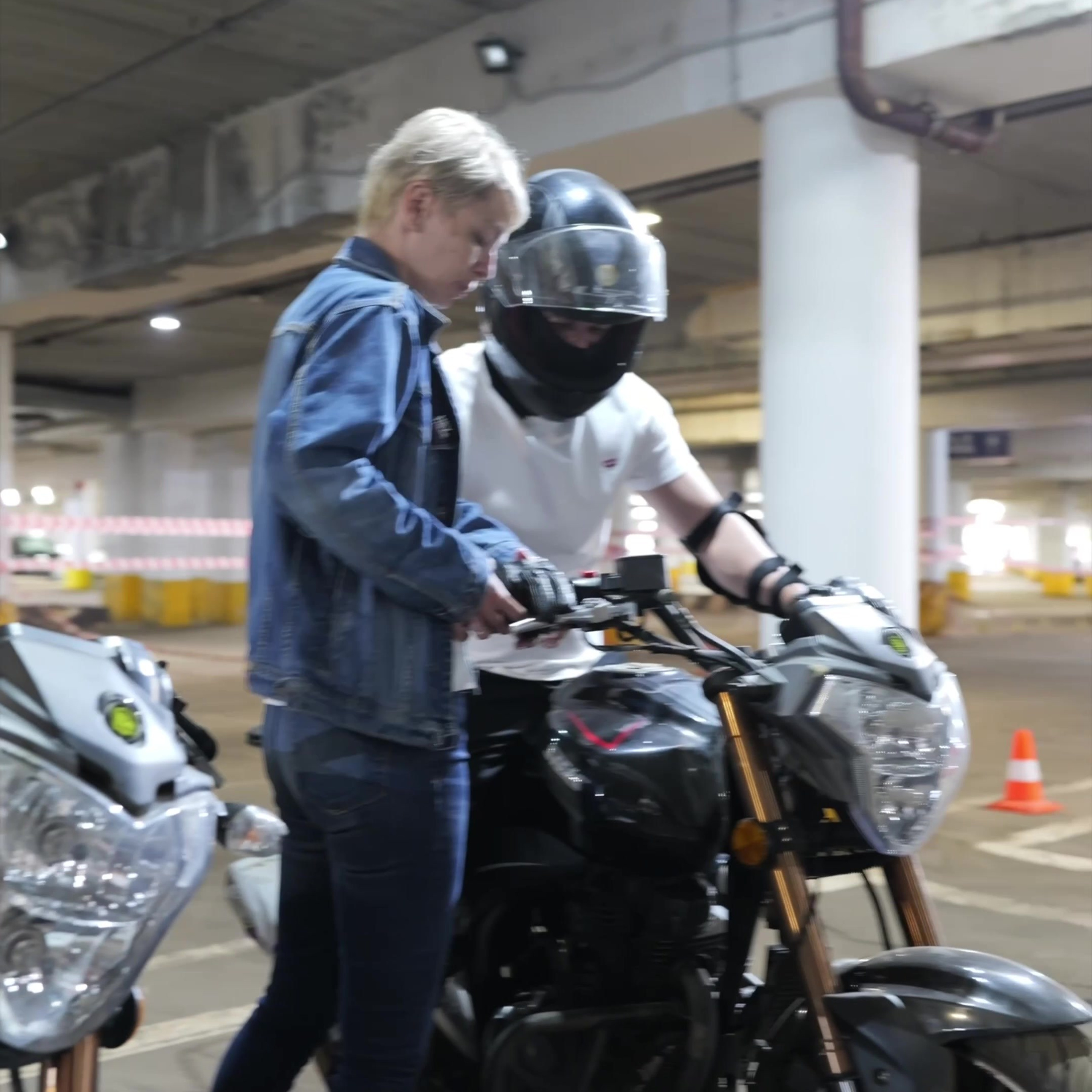 Мотошкола IRON HORSE промо 9×16 нарезка для рилсов. SMARTPHOTO