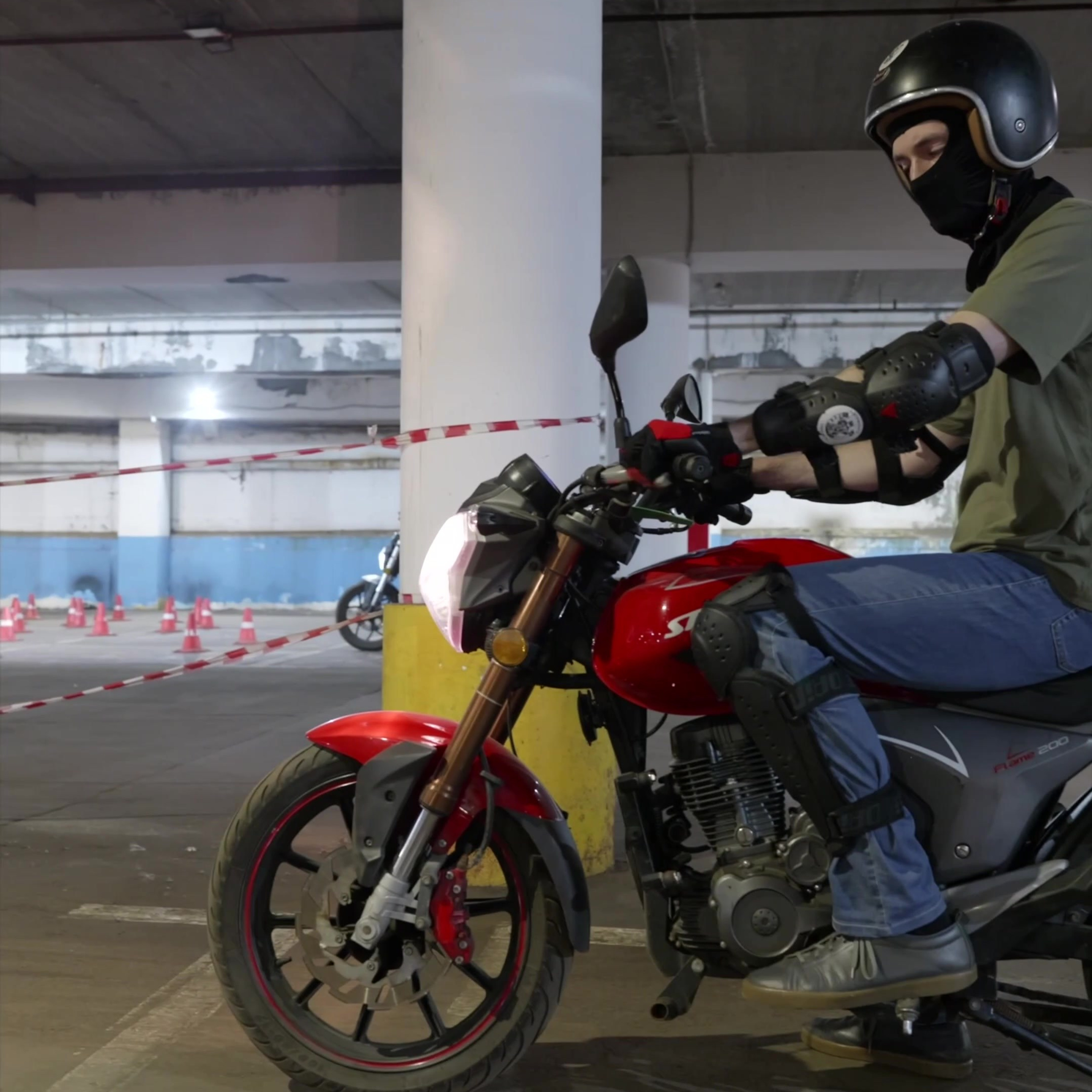Мотошкола IRON HORSE промо 9×16 нарезка для рилсов. SMARTPHOTO