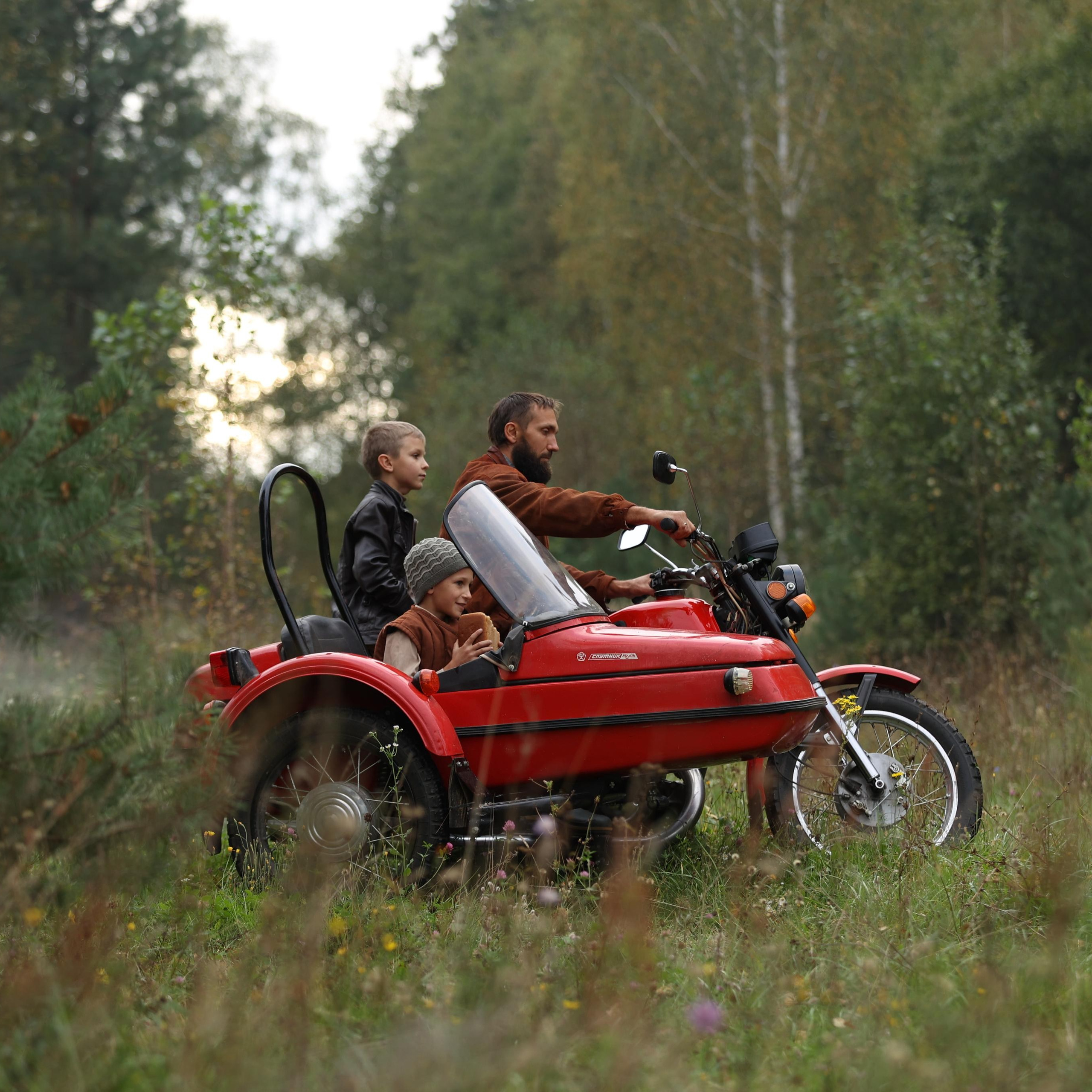 Отзывы. «Книжка с картинками» Фотограф Наталья Цыбина