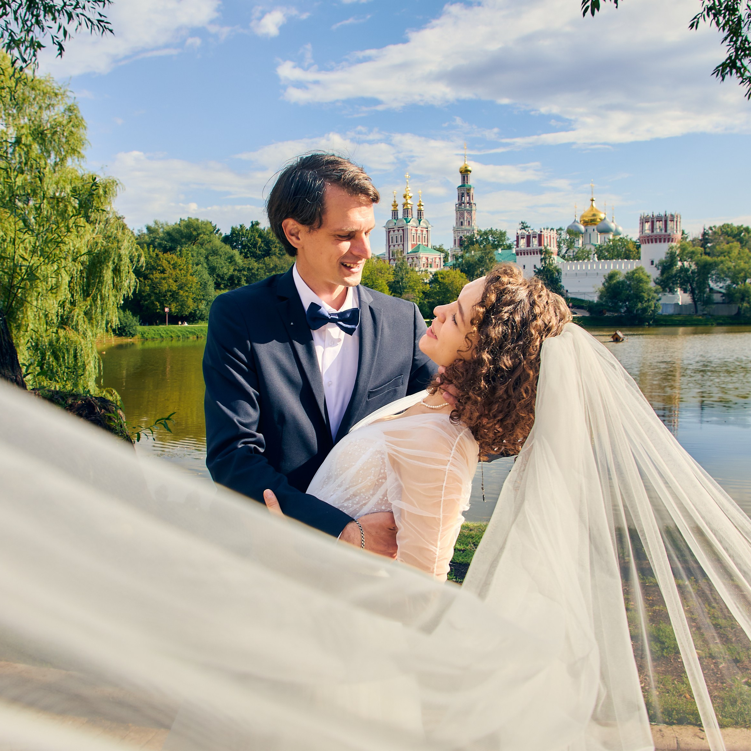 Венчание Романа и Дарии.