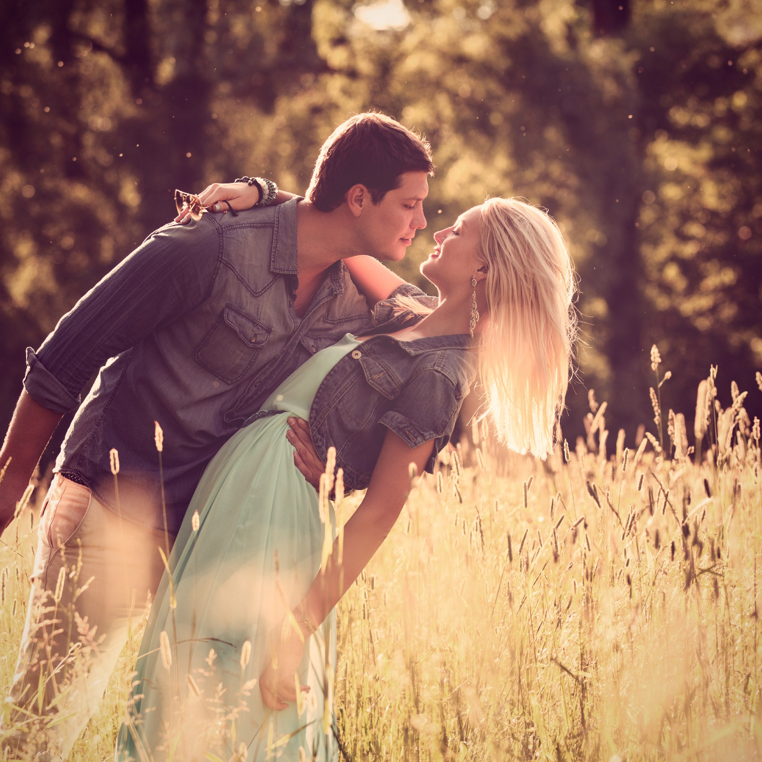 История Артема и Дарии.