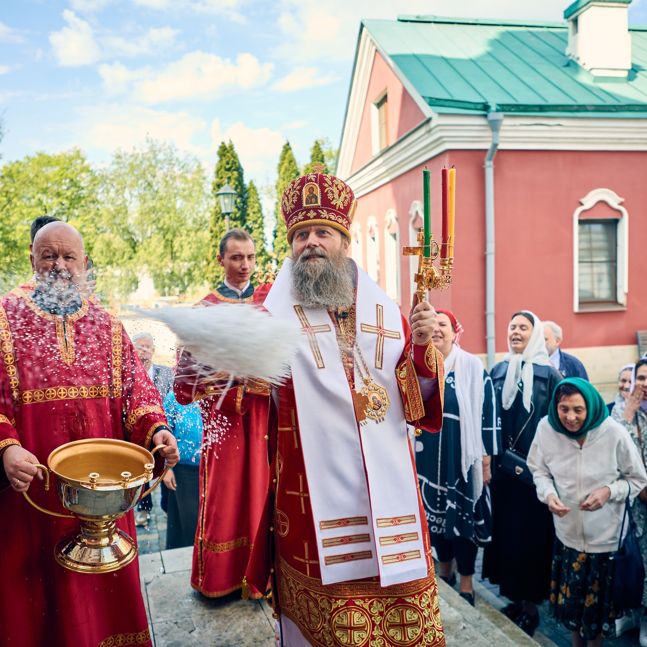 Светлое Христово Воскресение ПАСХА