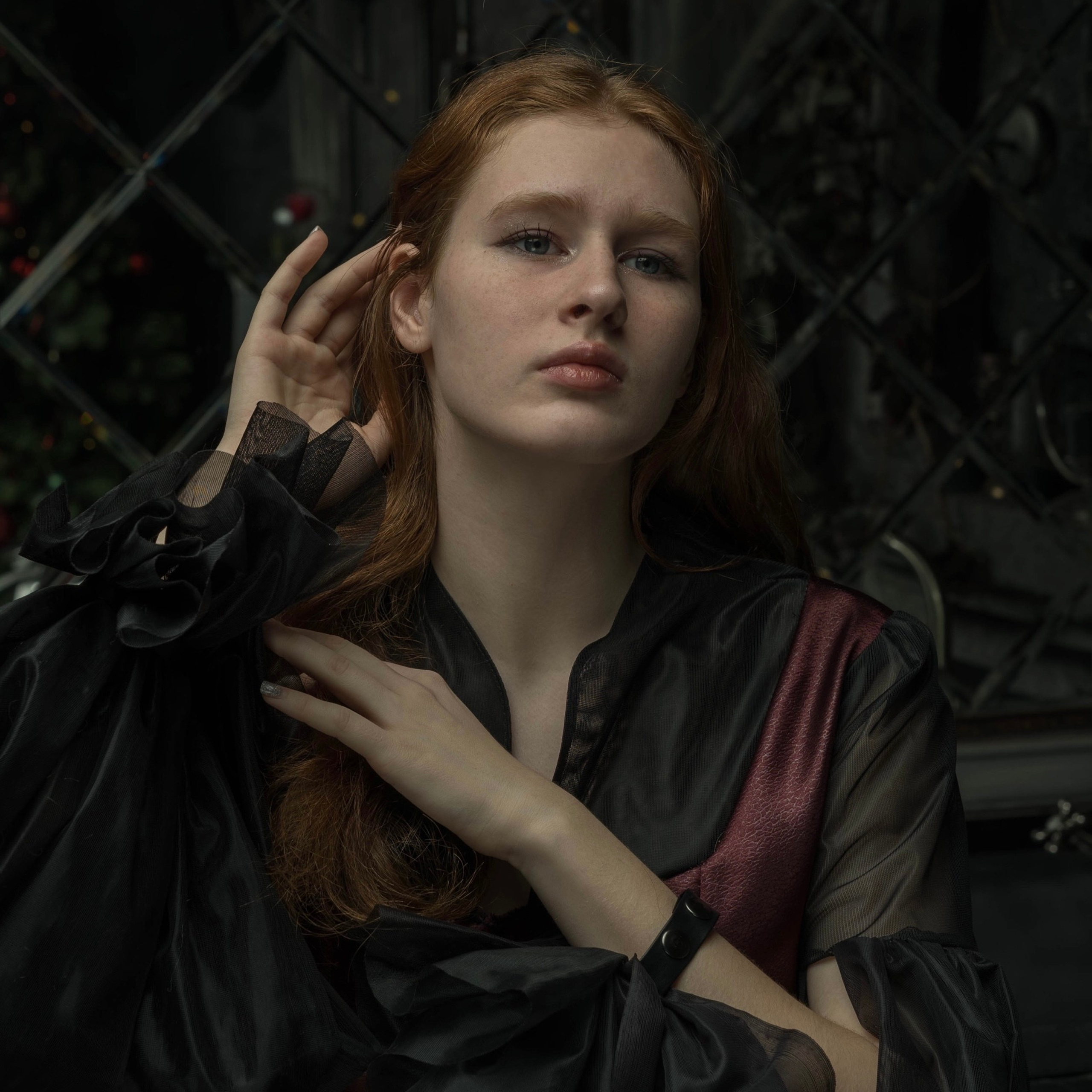 Художественные портреты