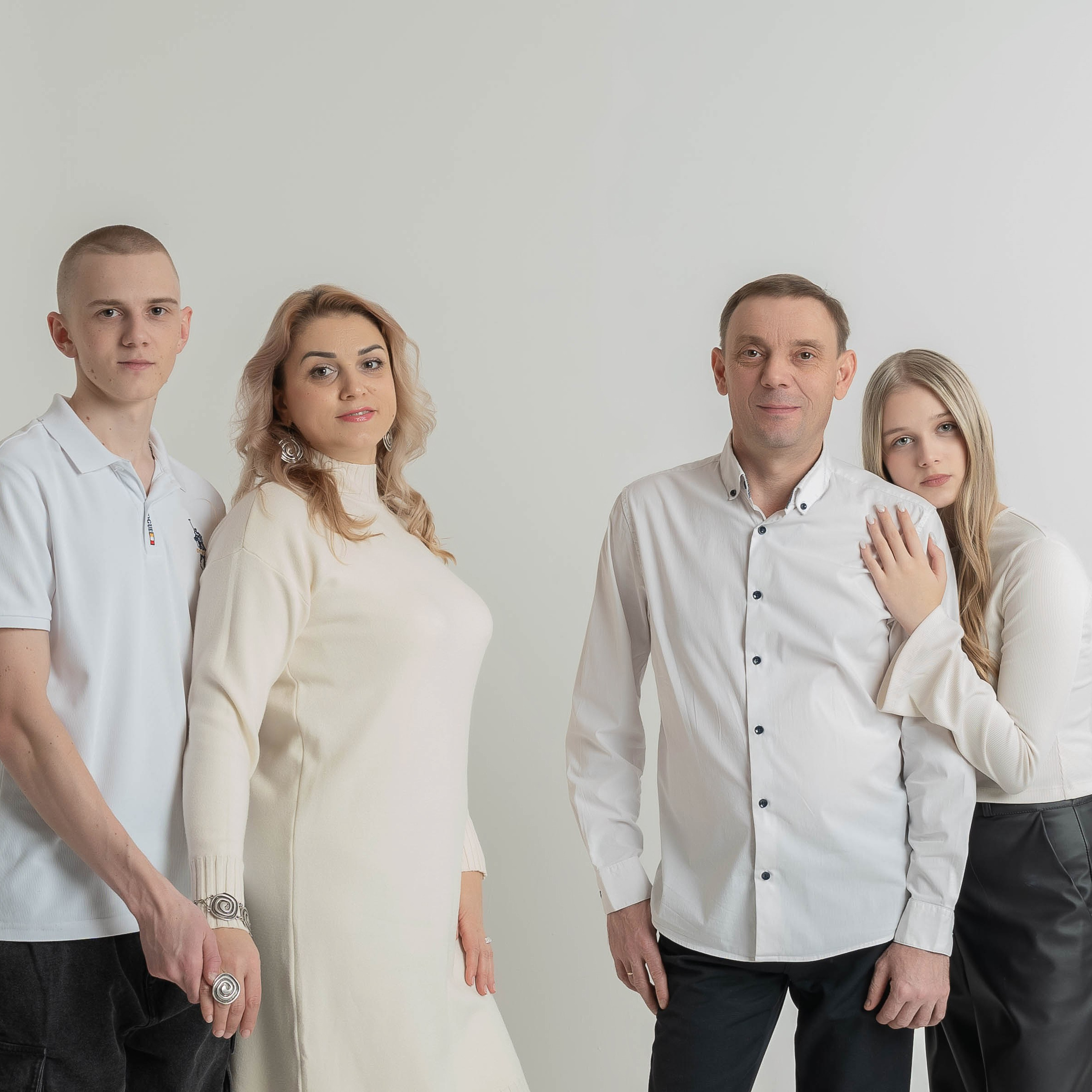 Семейная фотосессия