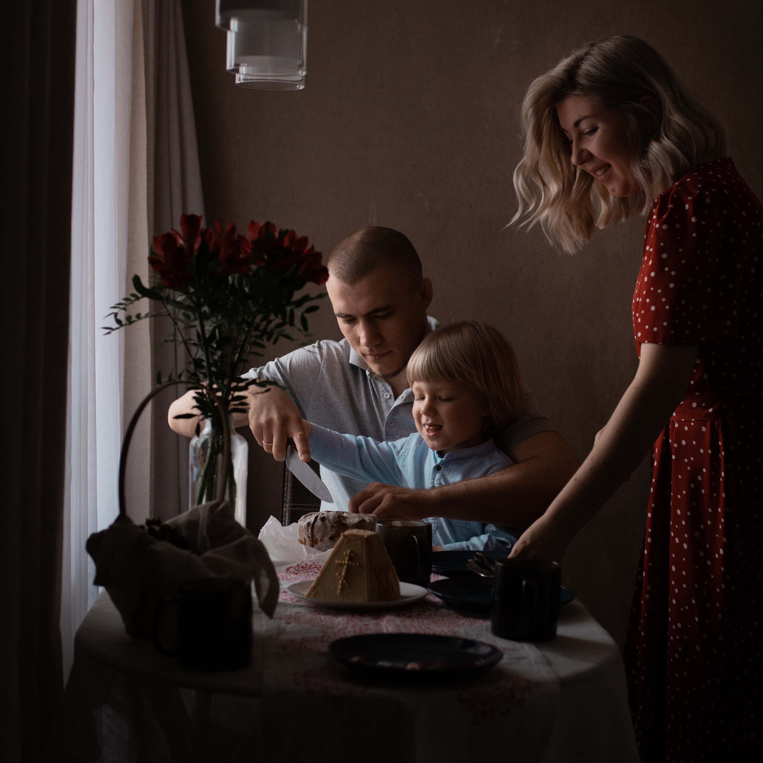 Пасхальное утро