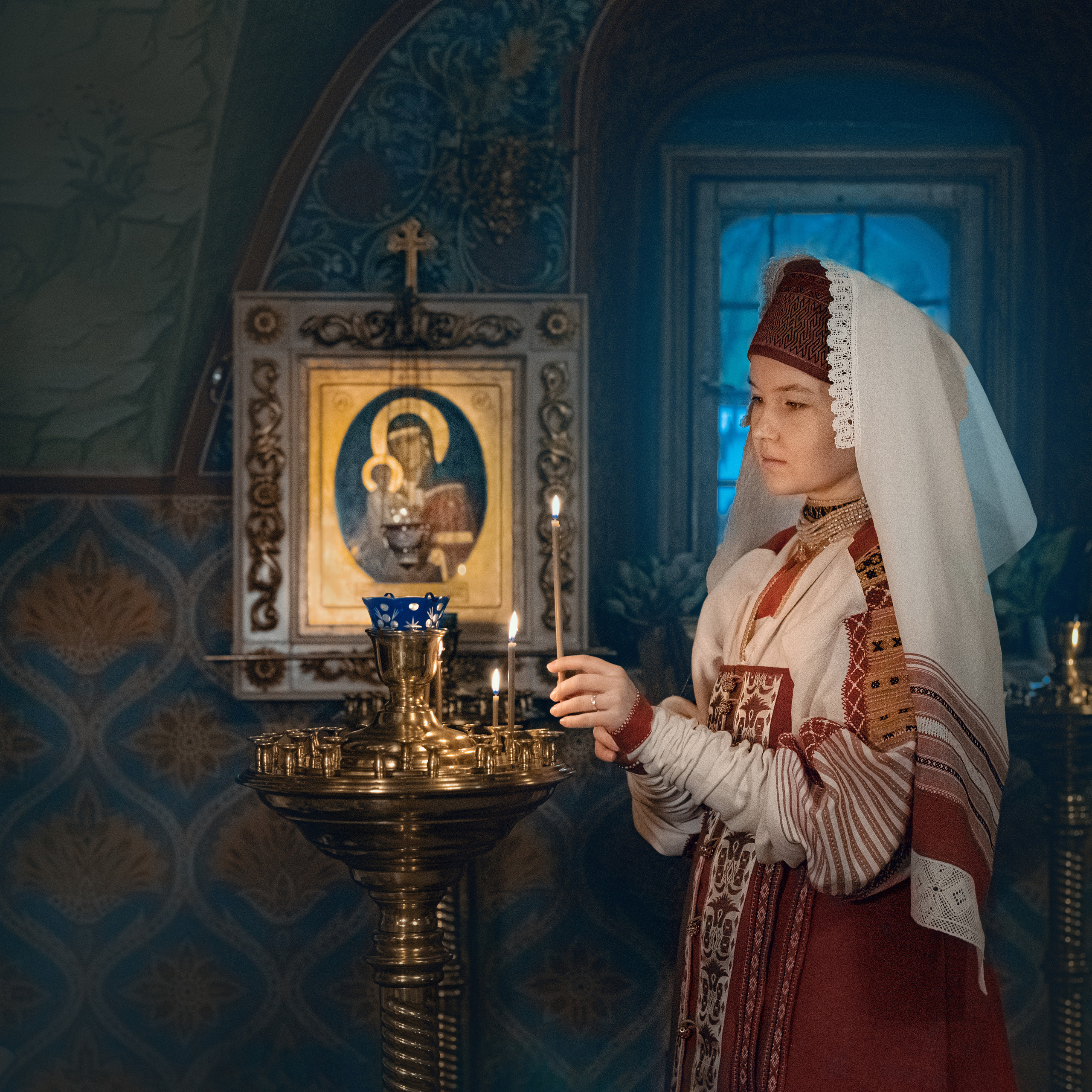 Студия традиционного костюма «Русские начала»