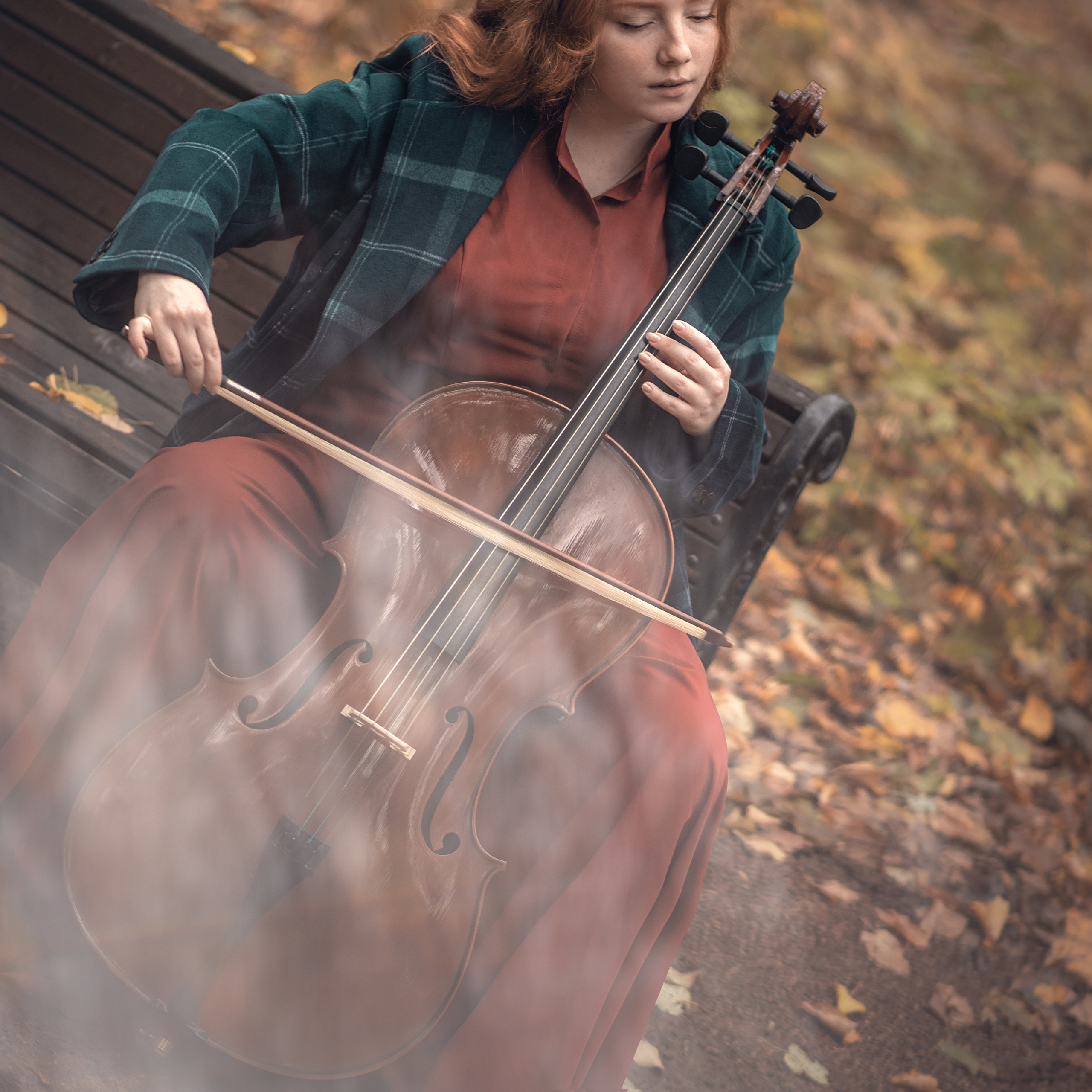 Осенняя мелодия