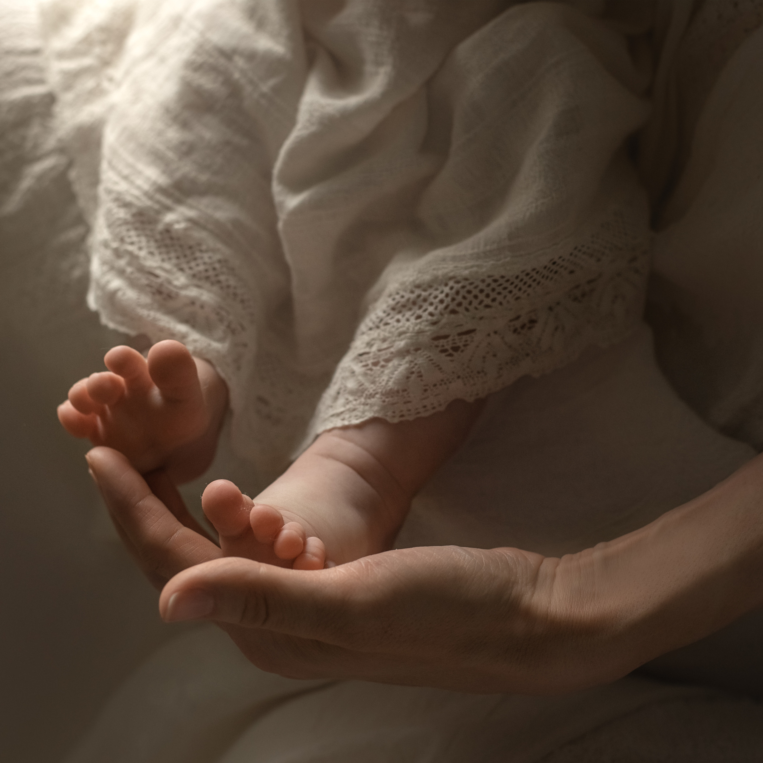 Мамина нежность