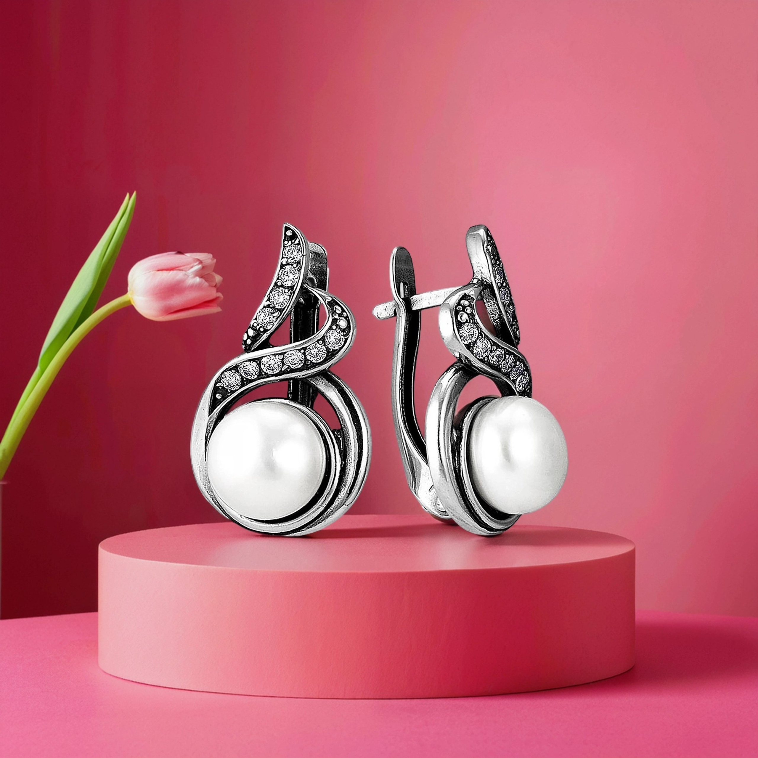 ПРЕДМЕТНАЯ СЪЁМКА УКРАШЕНИЙ И БИЖУТЕРИИ