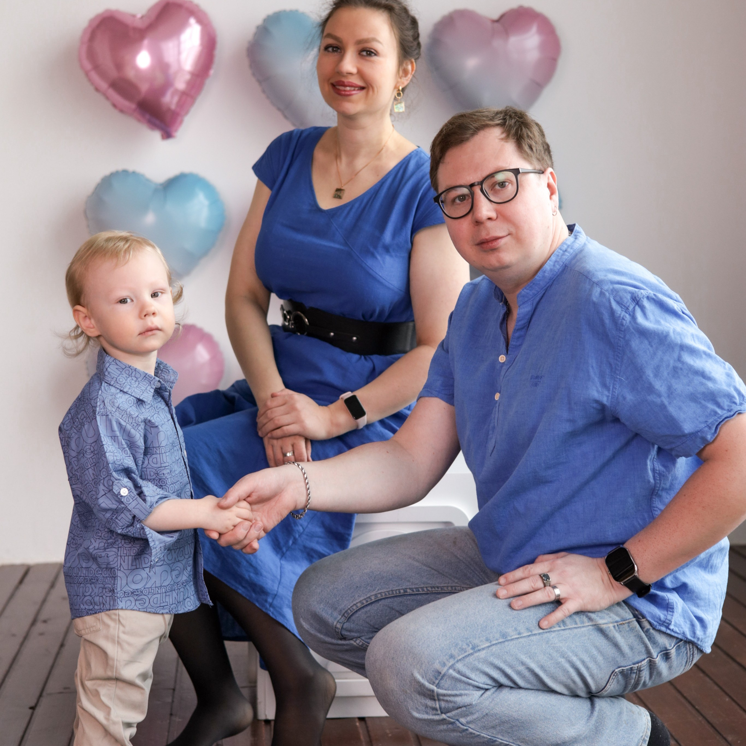 Отзывы. Ваш семейный фотограф