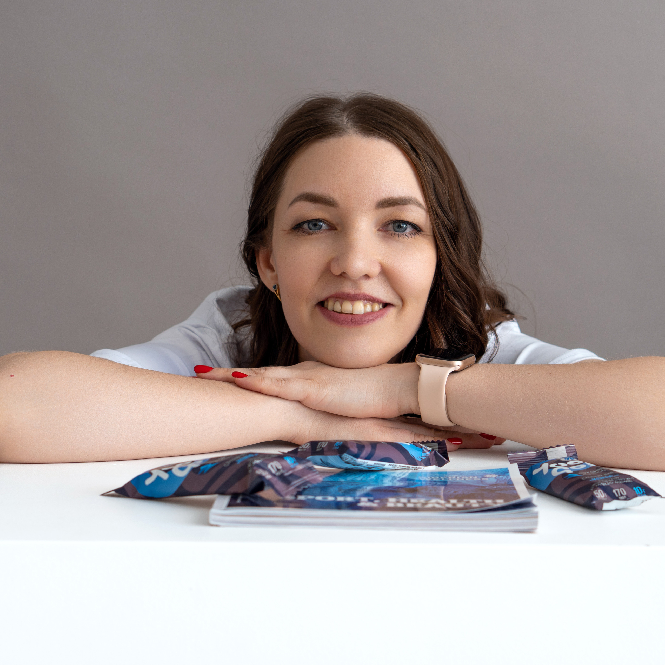 Фотосессия для контента