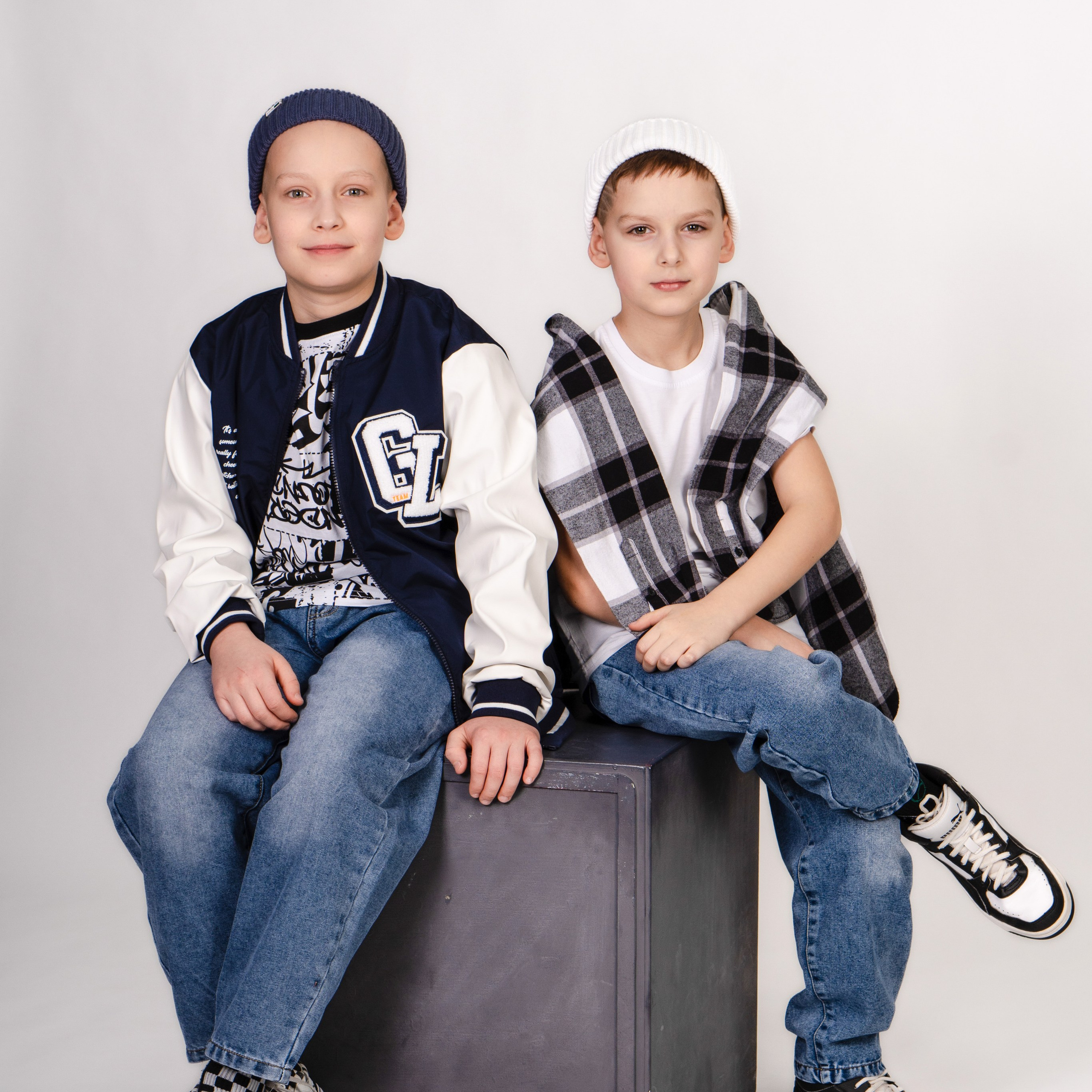 Джинсы для подростков