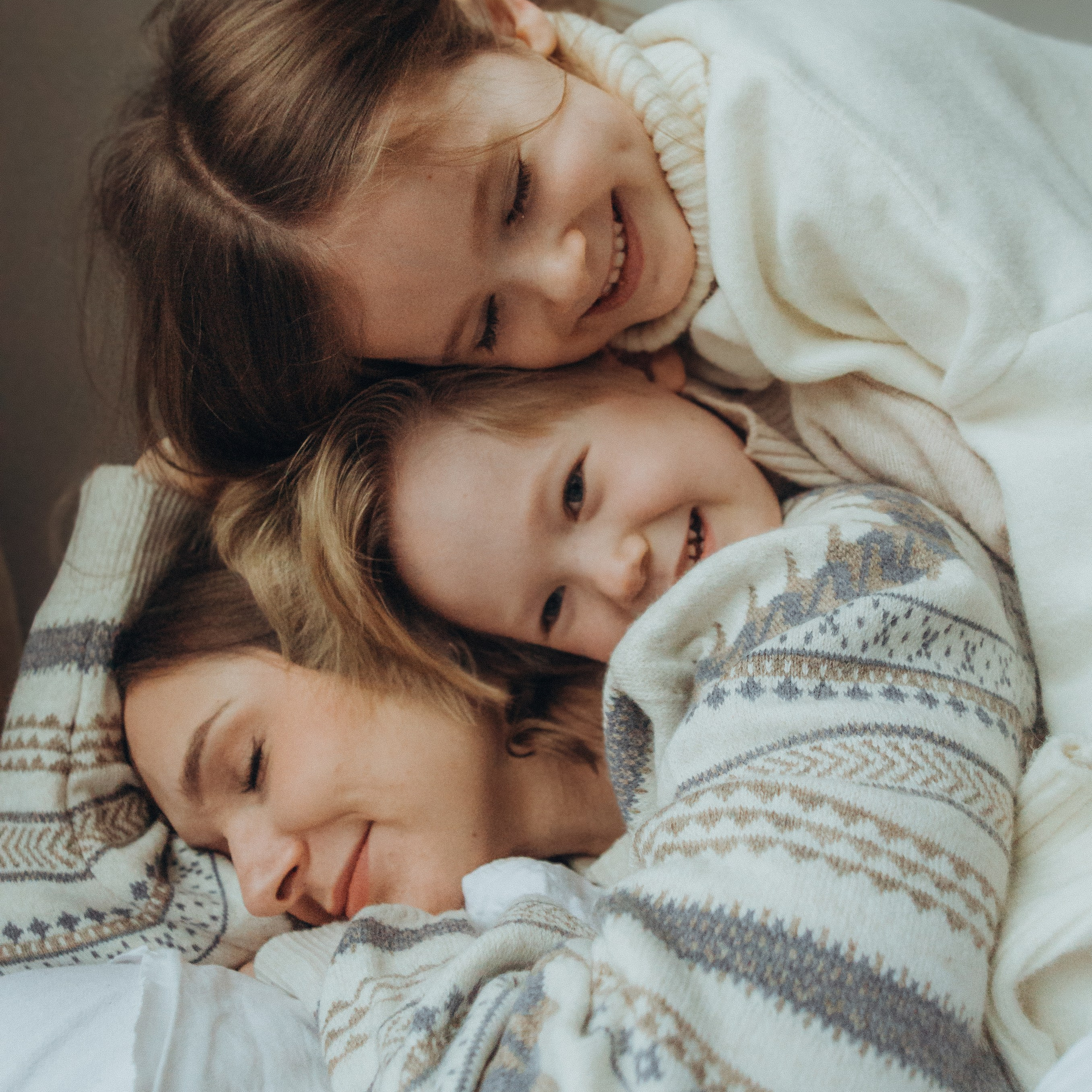 Семейные кадры