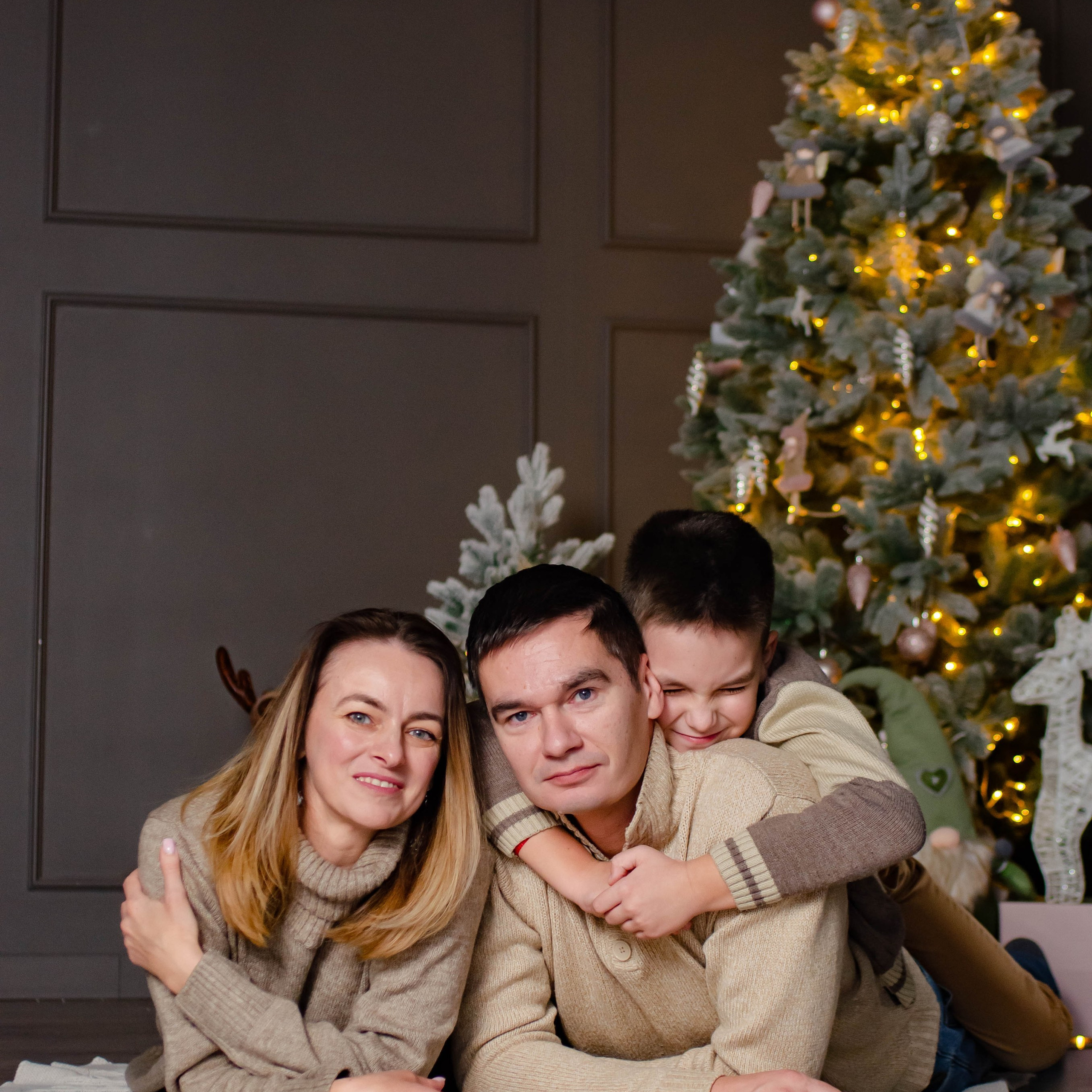 Отзывы. Семейный и детский фотограф Зеленоград Кудашова Наиля