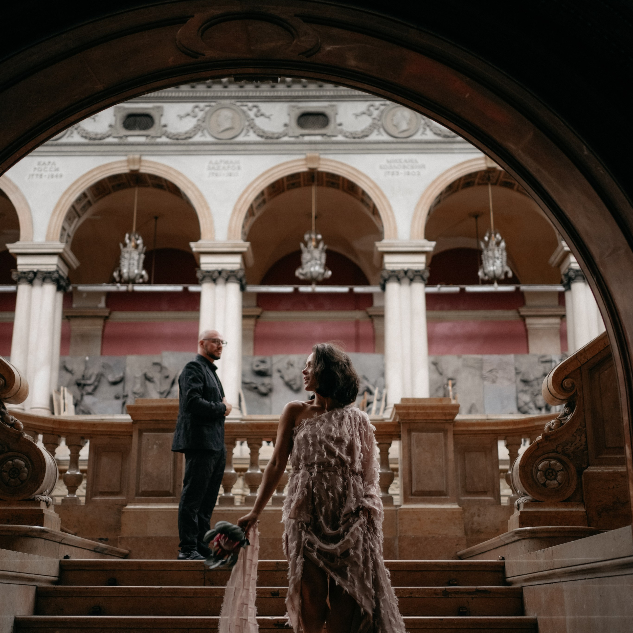 Марина и Денис, Санкт-Петербург