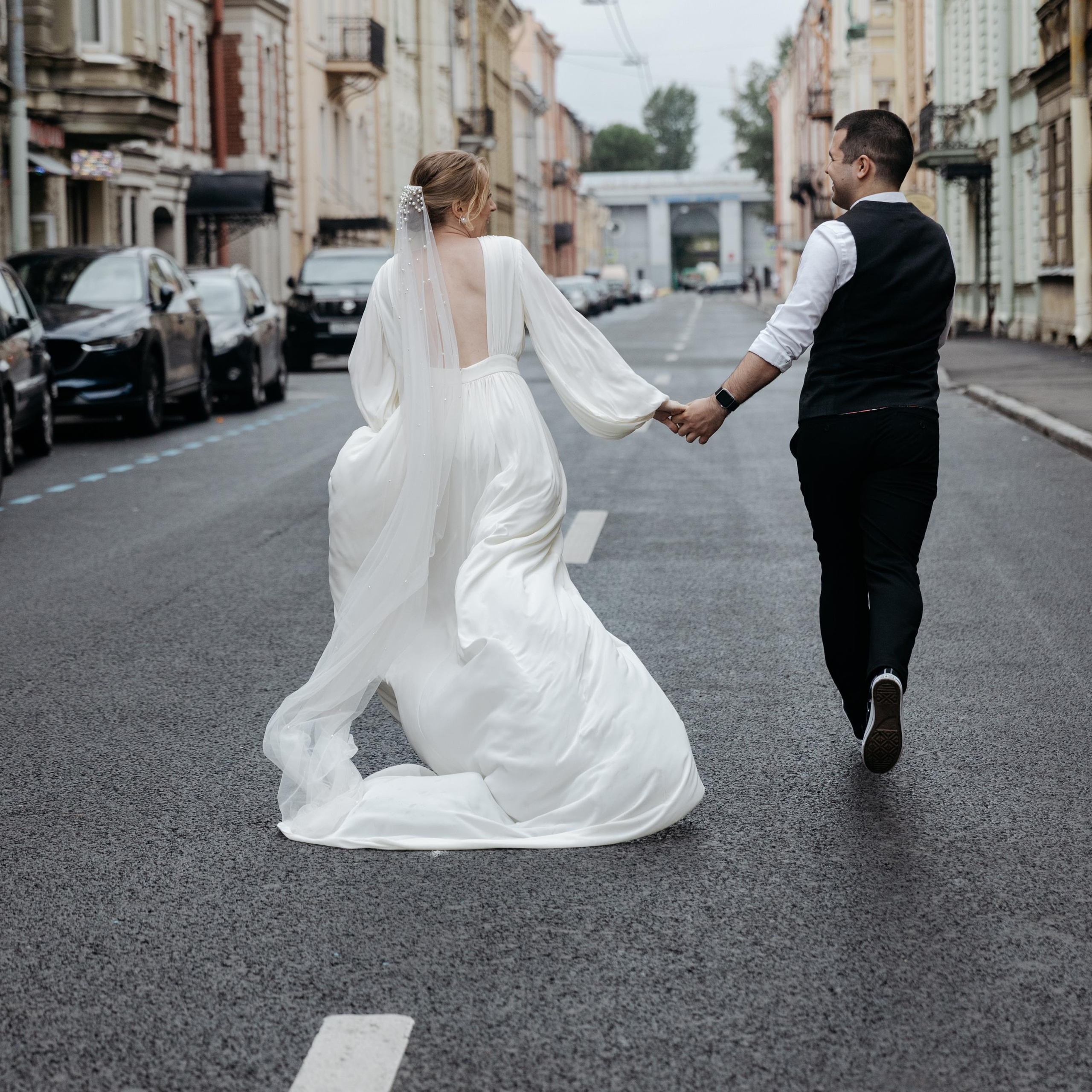 Отзывы. Свадебный фотограф в Санкт-Петербурге