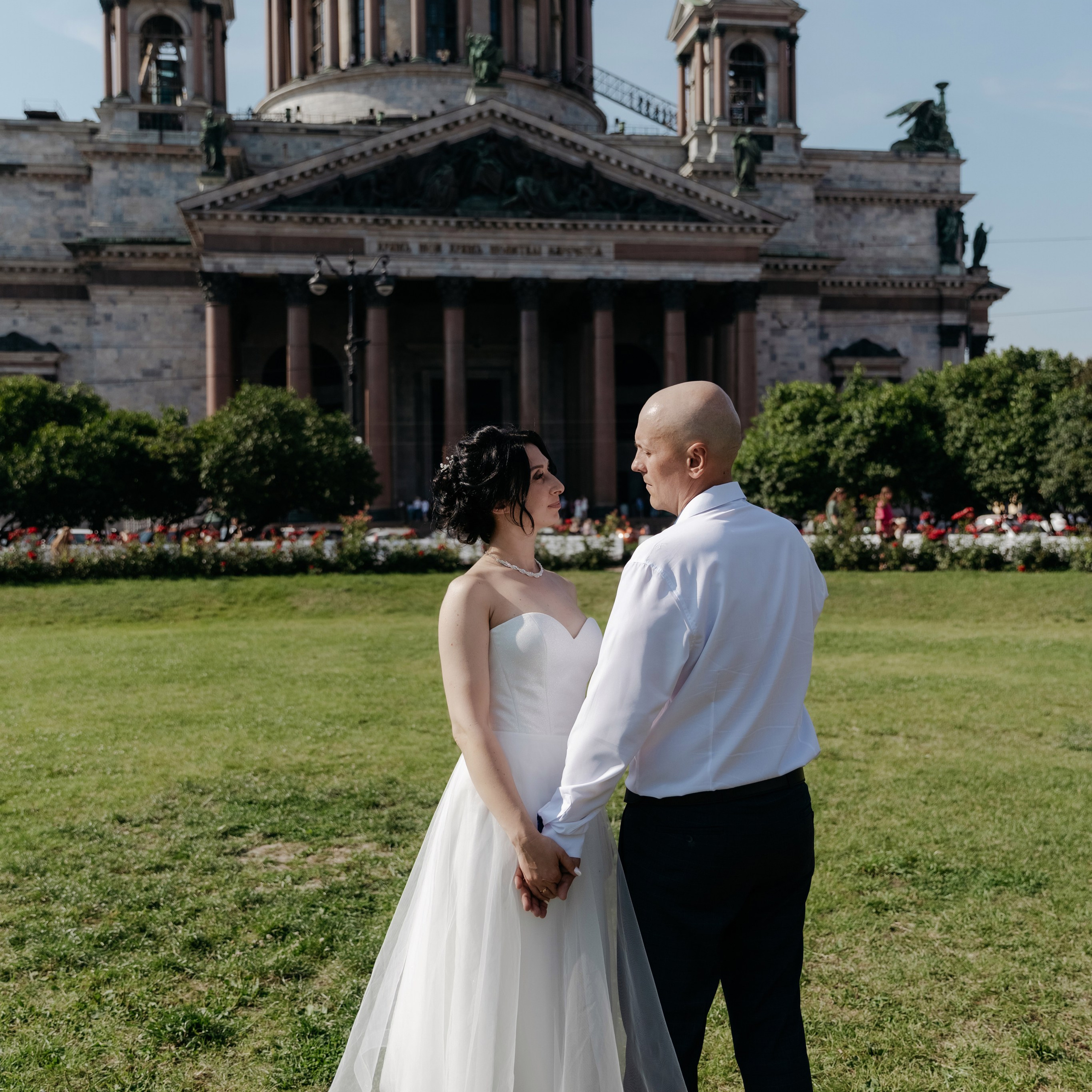 Отзывы. Свадебный фотограф в Санкт-Петербурге