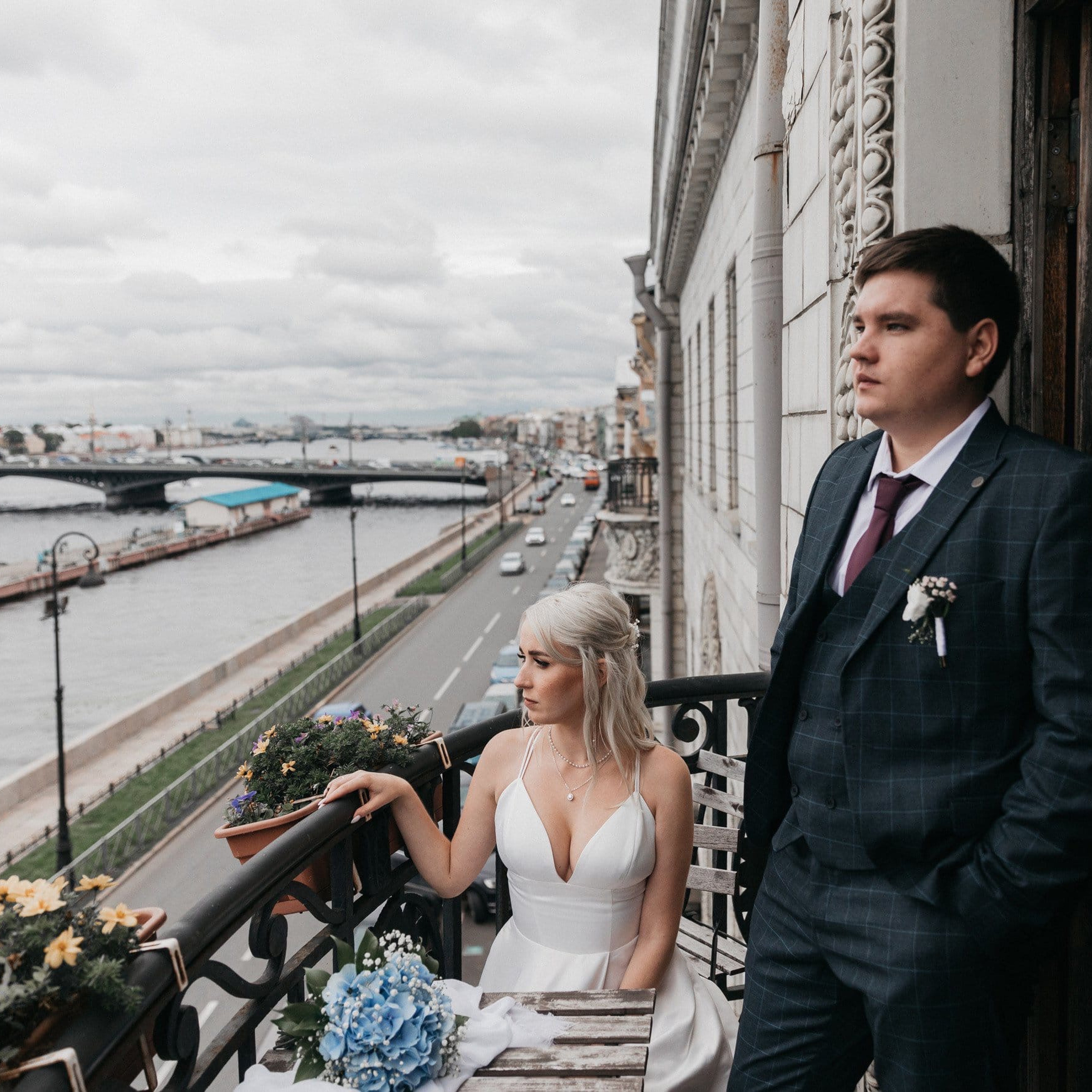 Отзывы. Свадебный фотограф в Санкт-Петербурге