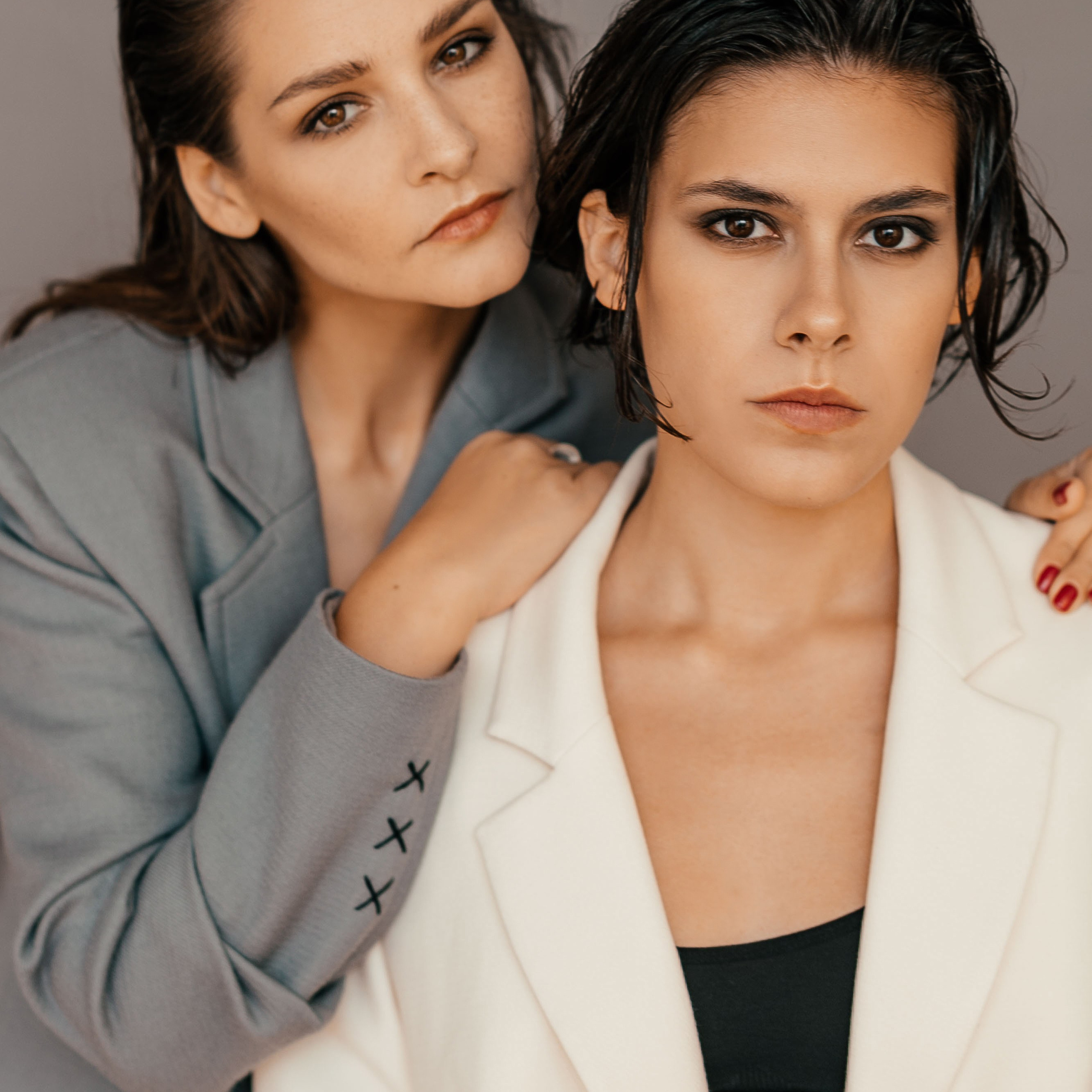 Глафира и Иллария