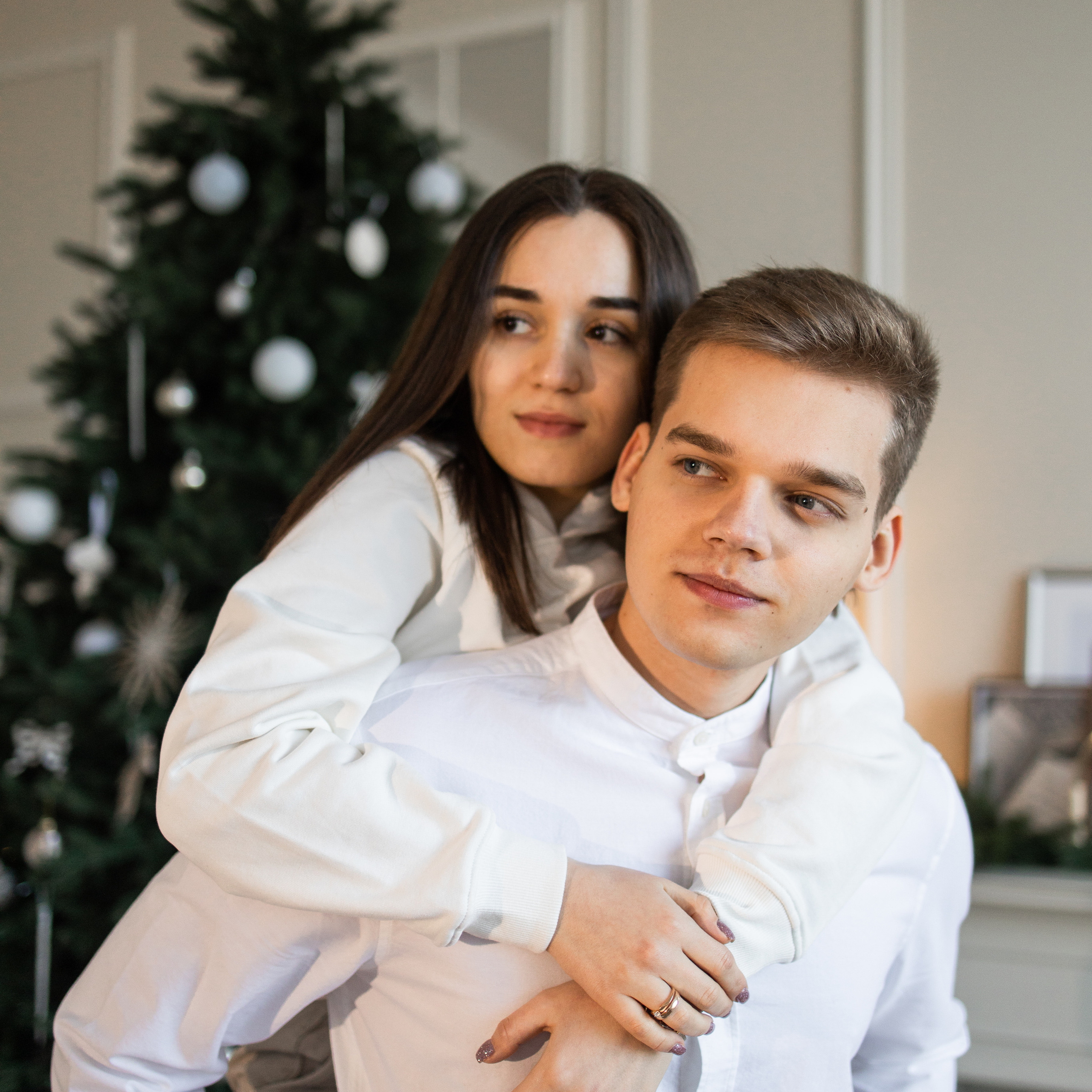 Кристина и Никита