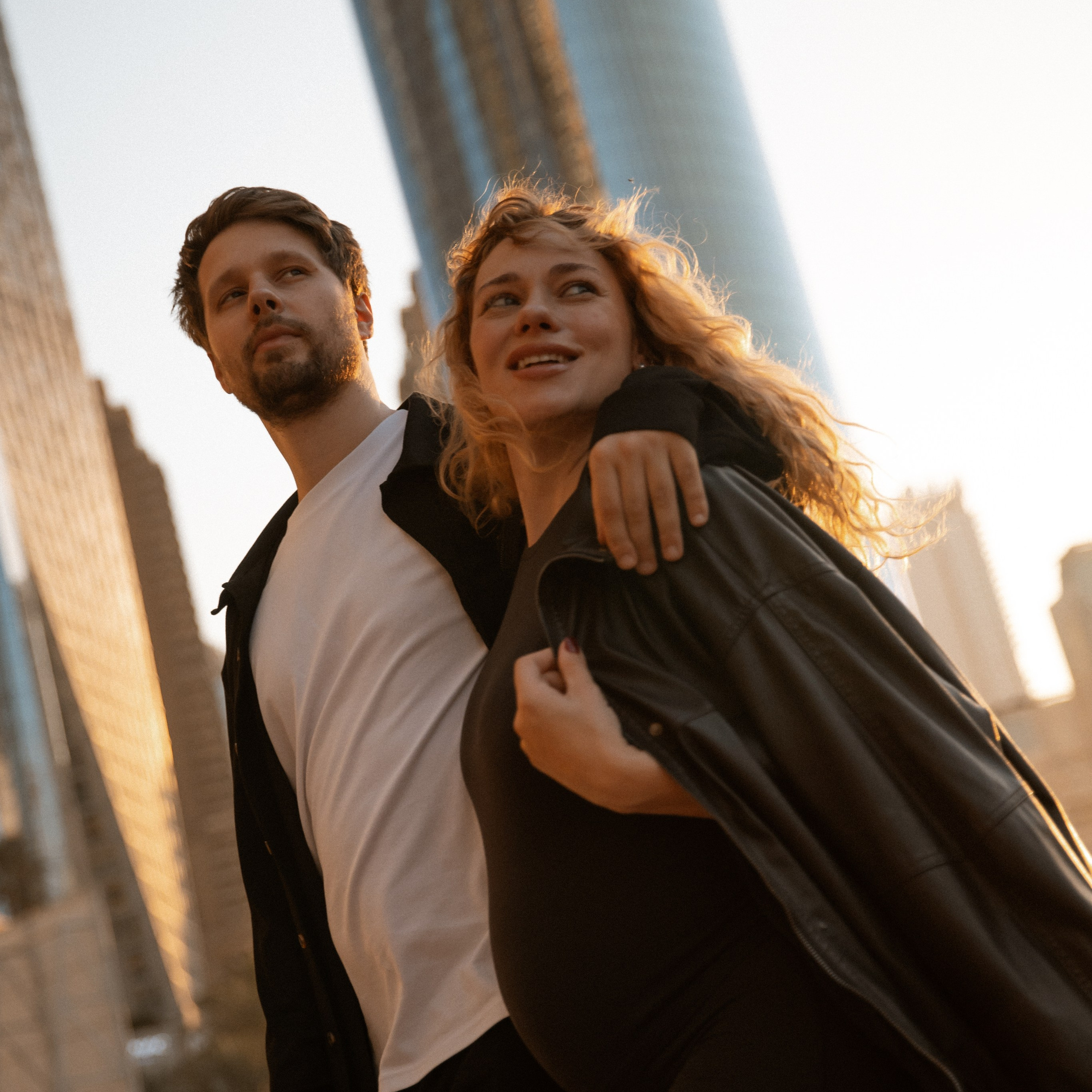 Street Style pregnancy