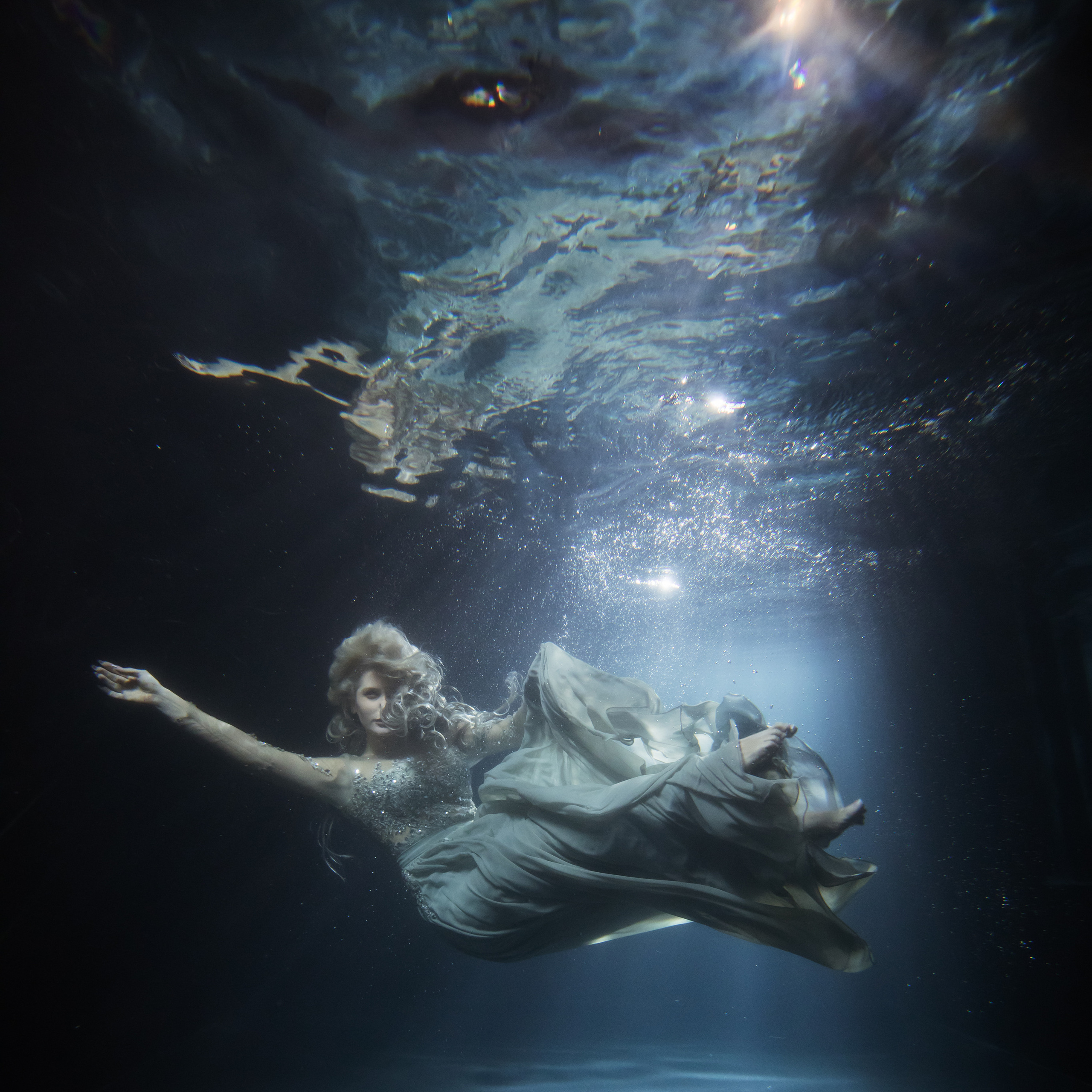 Подводная съемка