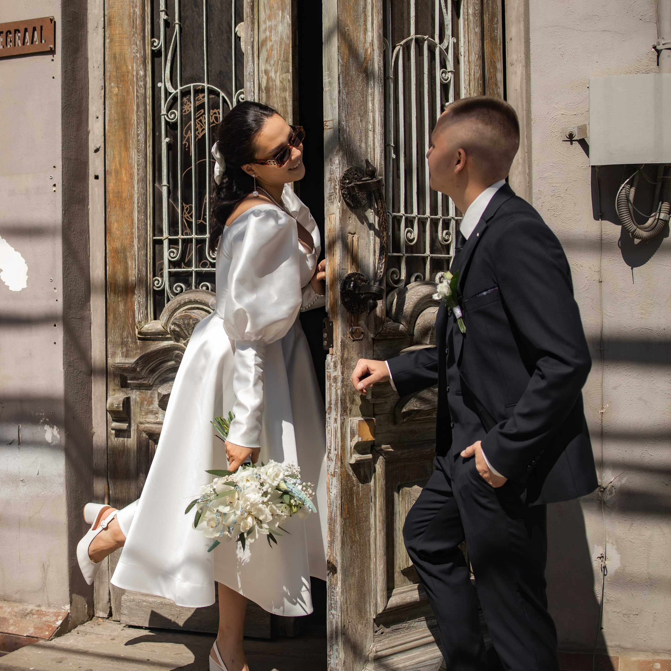 MIHAIL&ELIZAVETA