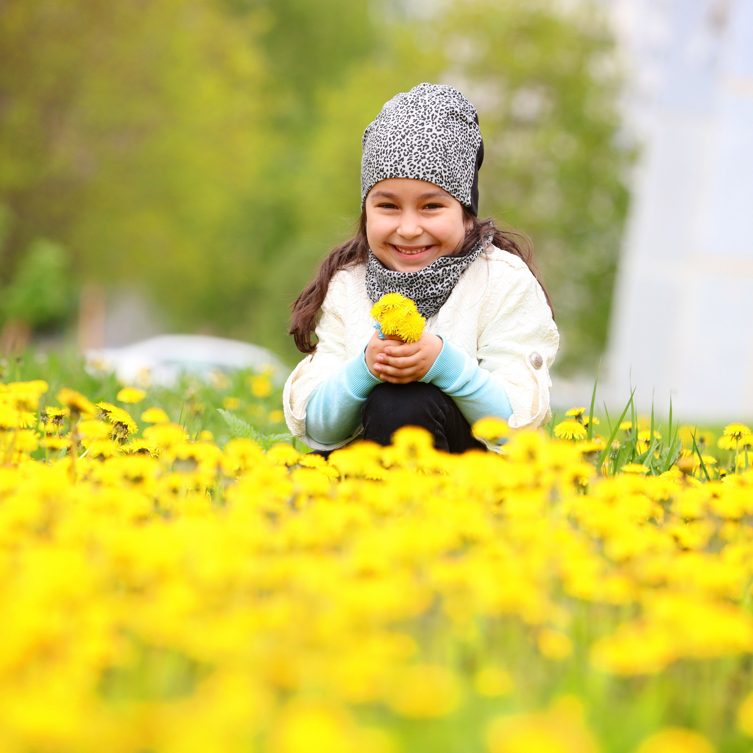 Садик (весна)