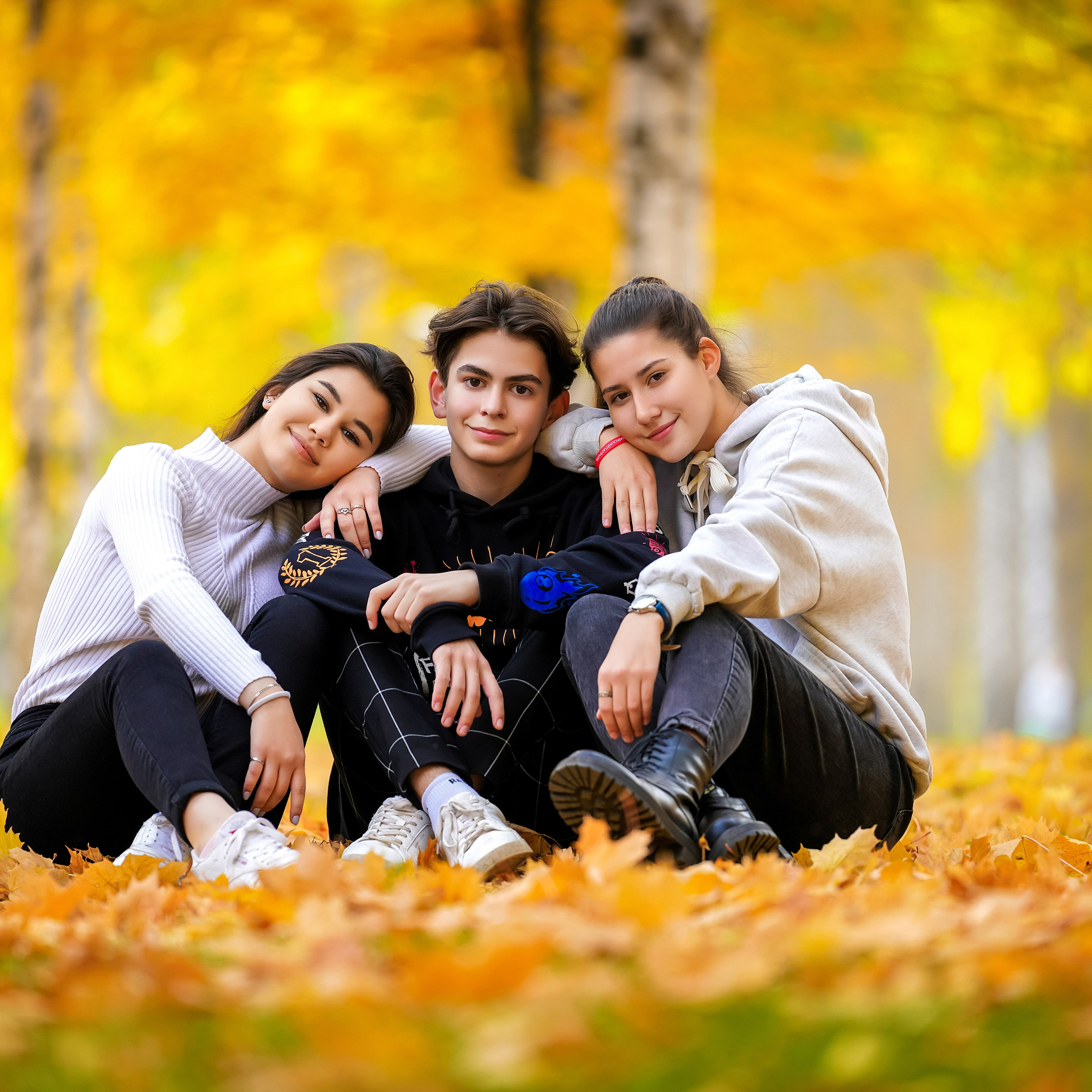 Осень 9,11 класс