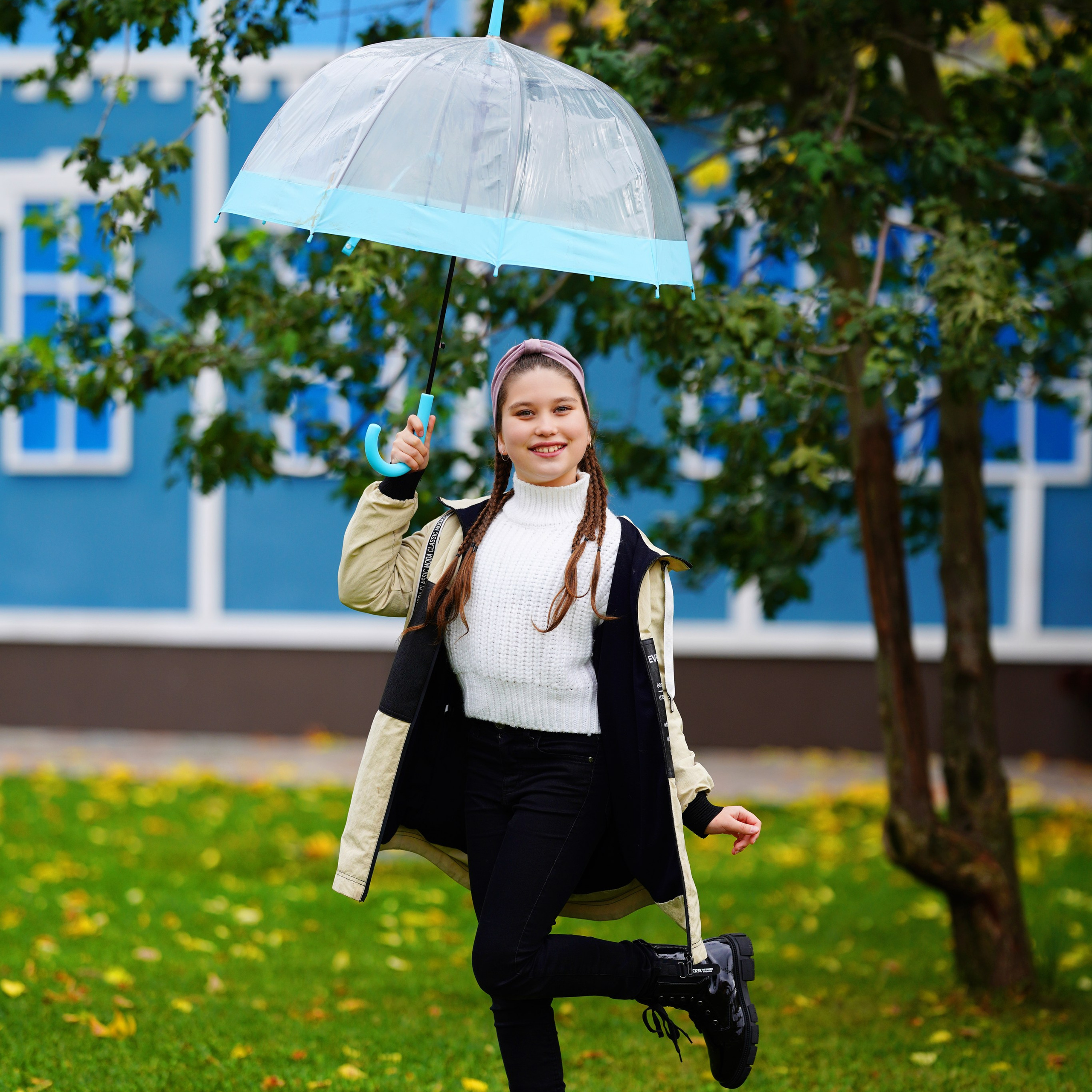 Осень 4 класс