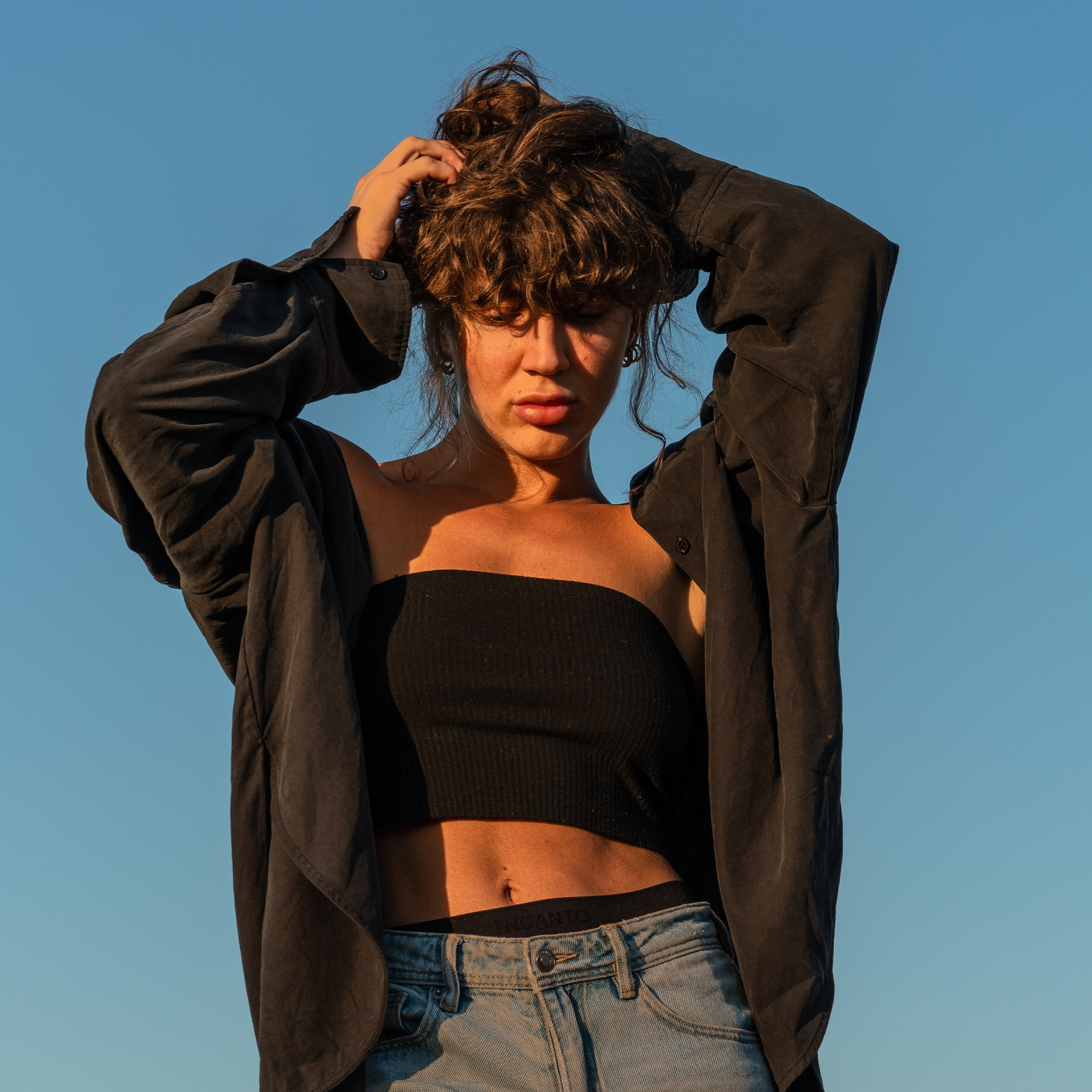 Фотосессия&nbsp;— Настя Волкова&nbsp;— стилист