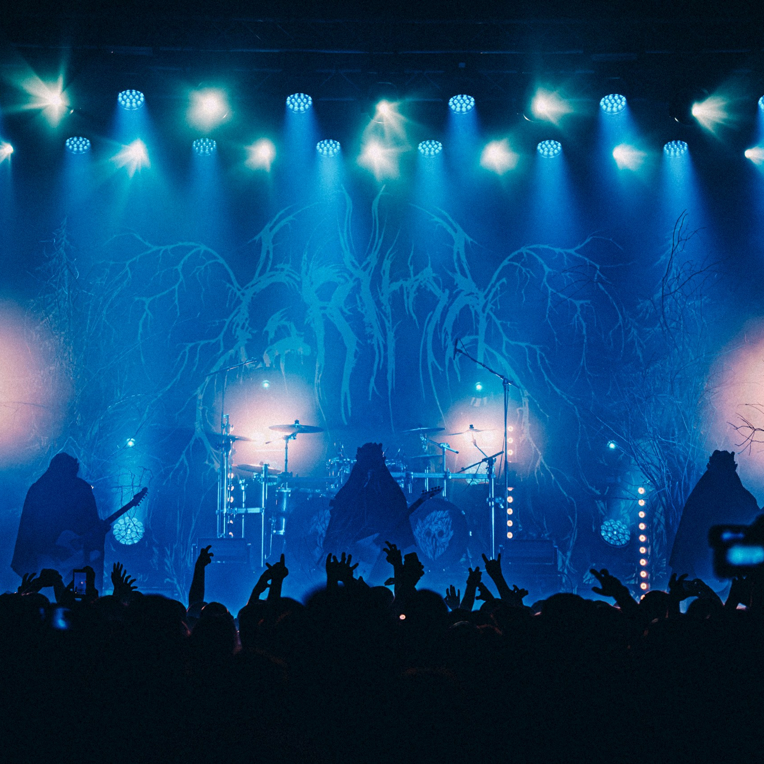 Grima, Москва, Madstream Fest
