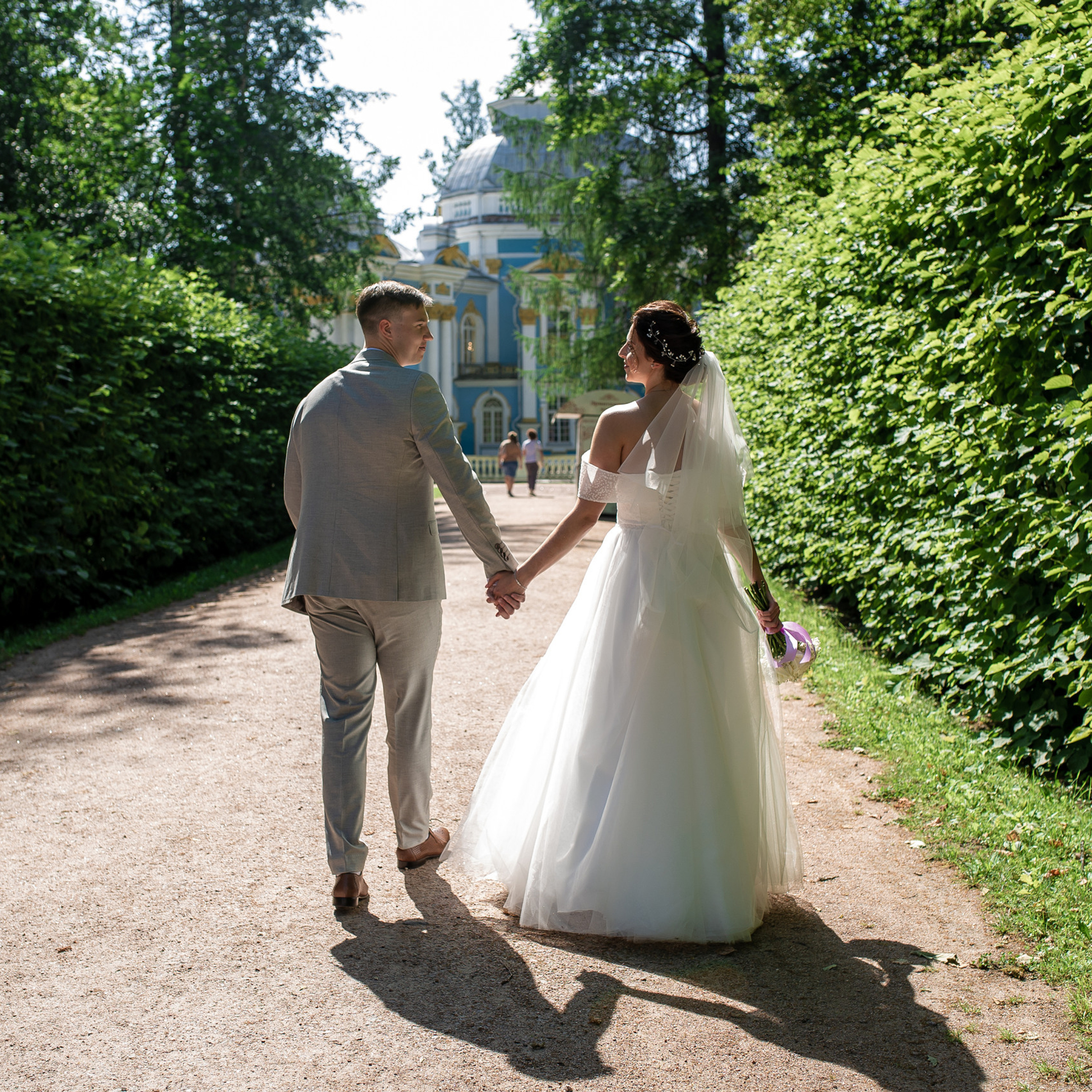 Отзывы о работе свадебного фотографа. Свадебный фотограф Наталья Немцева в Санкт-Петербурге