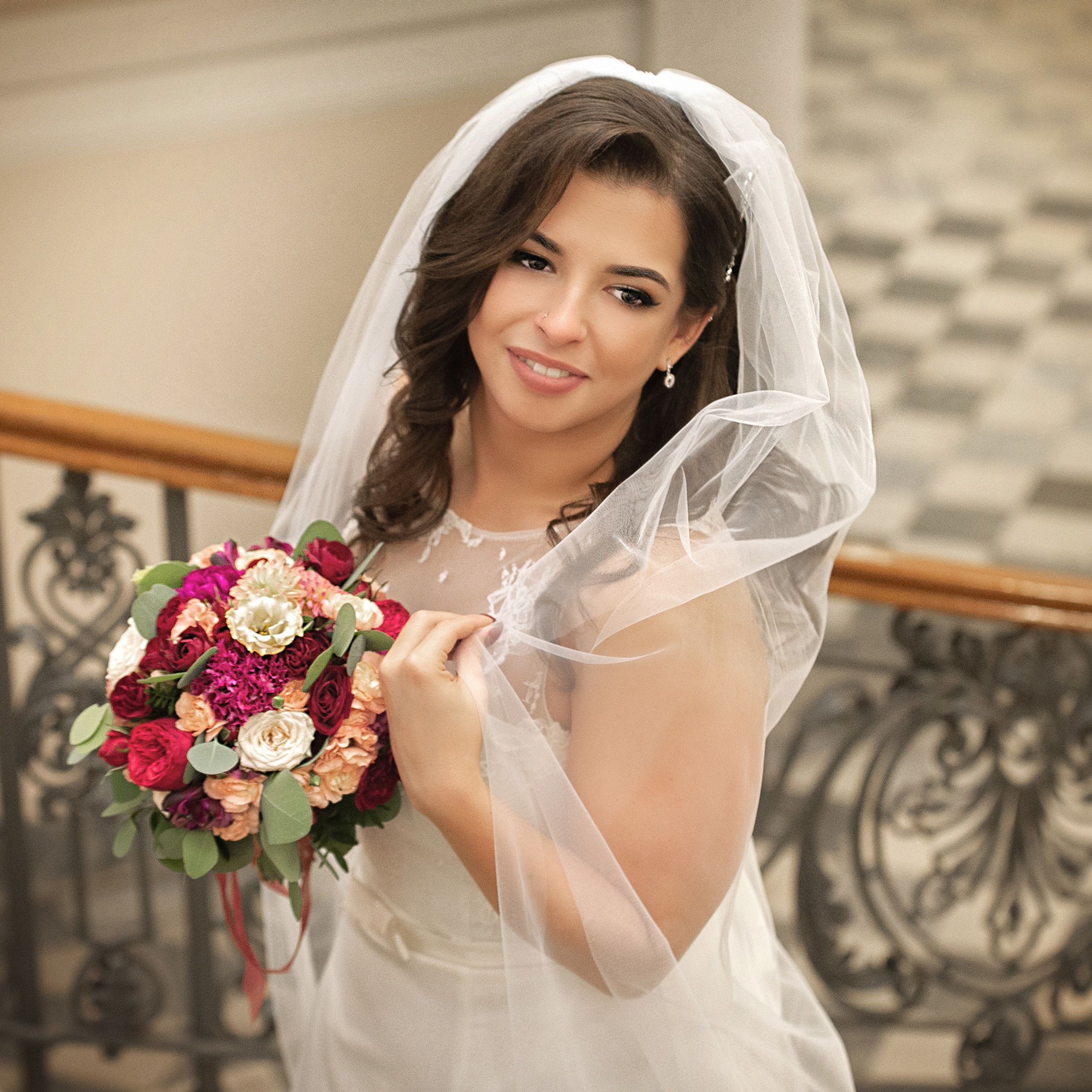 Отзывы о работе свадебного фотографа. Свадебный фотограф Наталья Немцева в Санкт-Петербурге